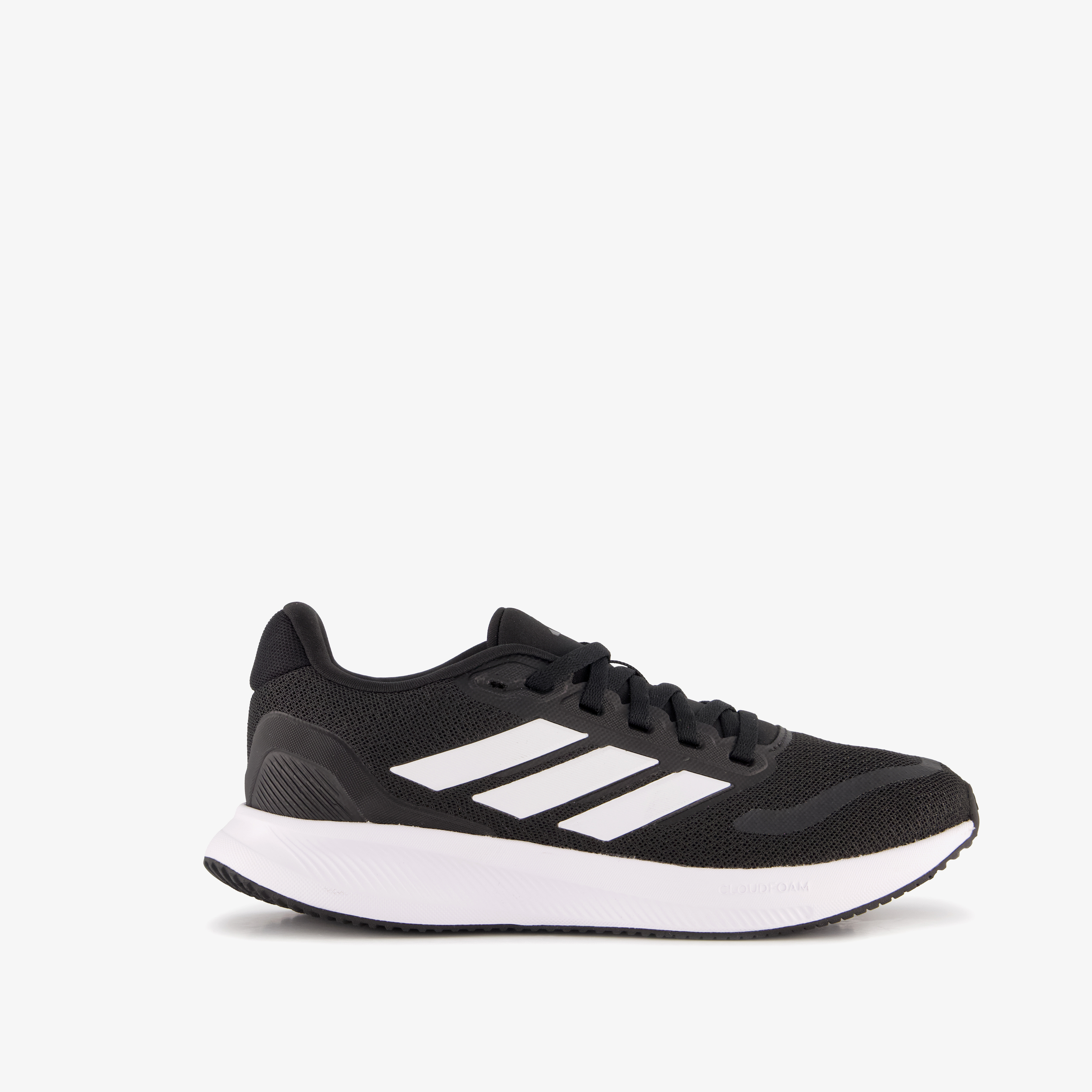 Adidas Runfalcon 5 jongens sneakers zwart wit, foto 6