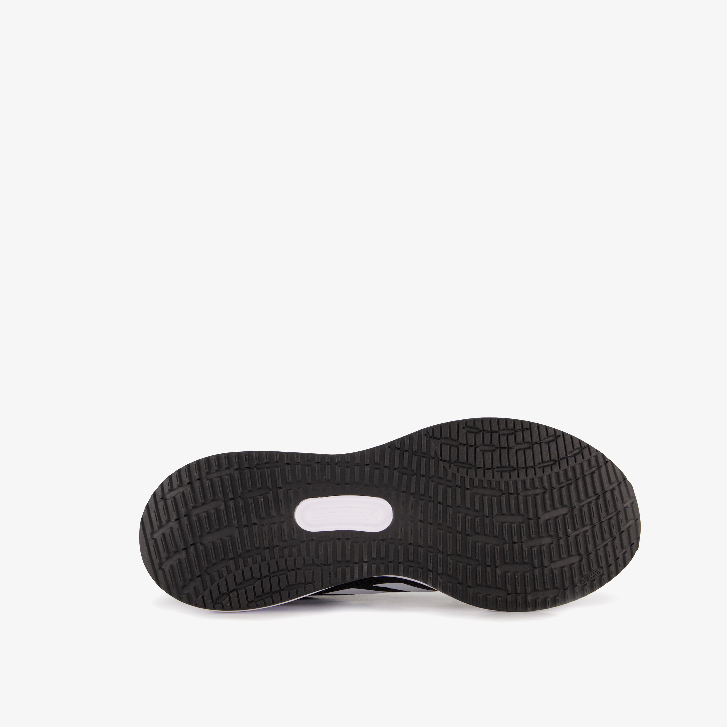 Adidas Runfalcon 5 jongens sneakers zwart wit, foto 4