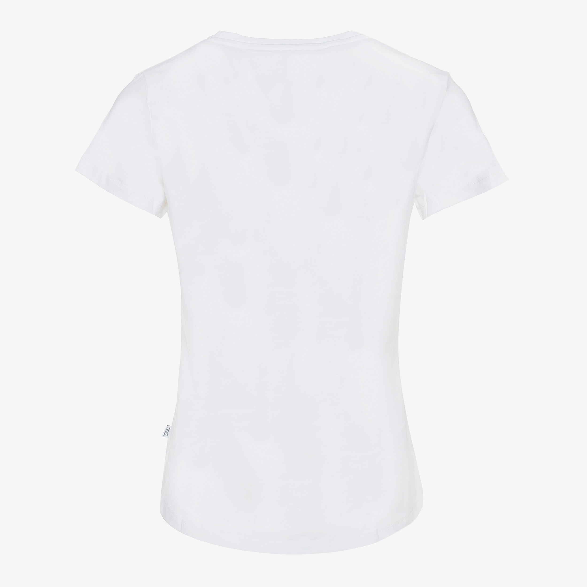 Puma Essentials dames sport T-shirt wit