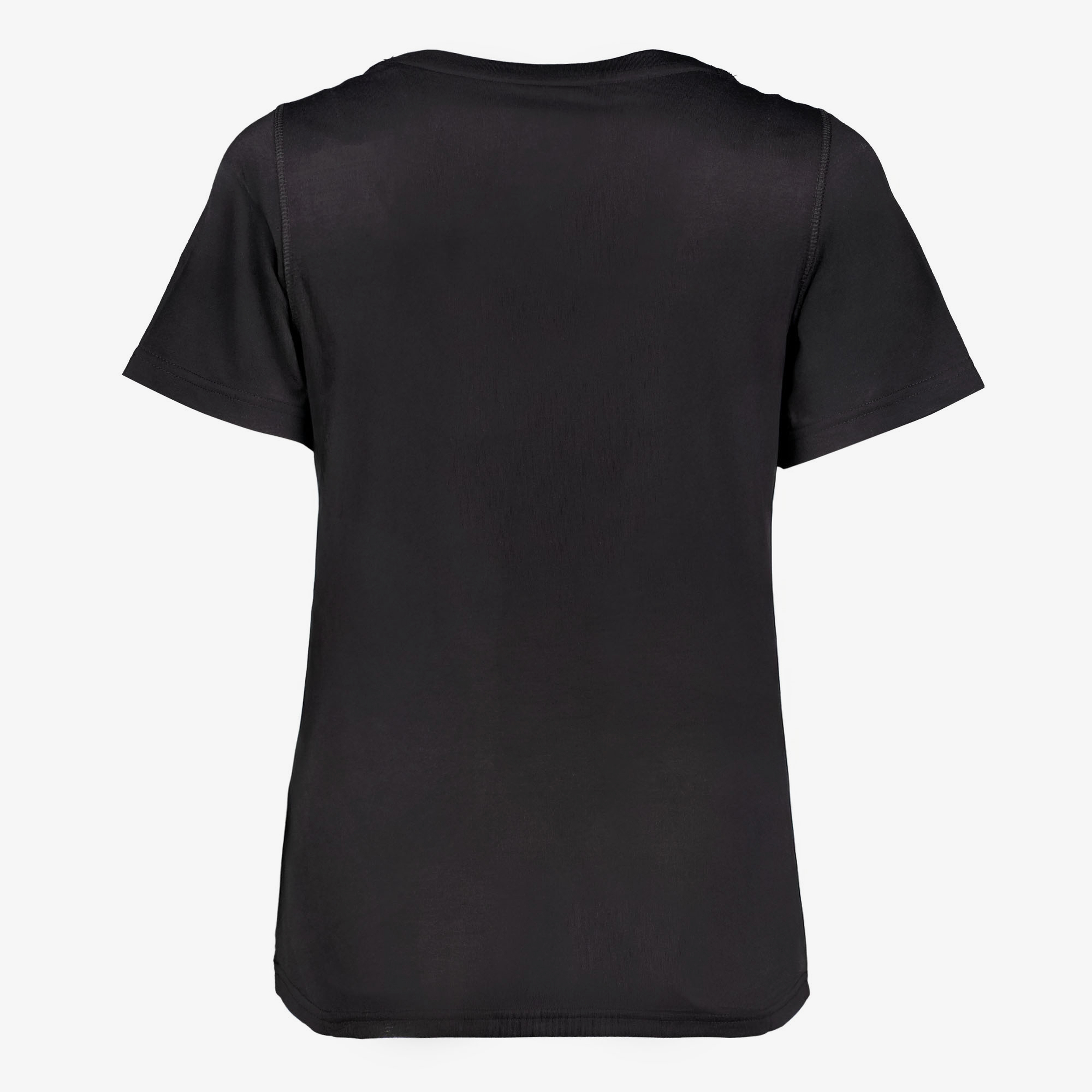 Adidas WE MIN SCP dames sport T-shirt zwart