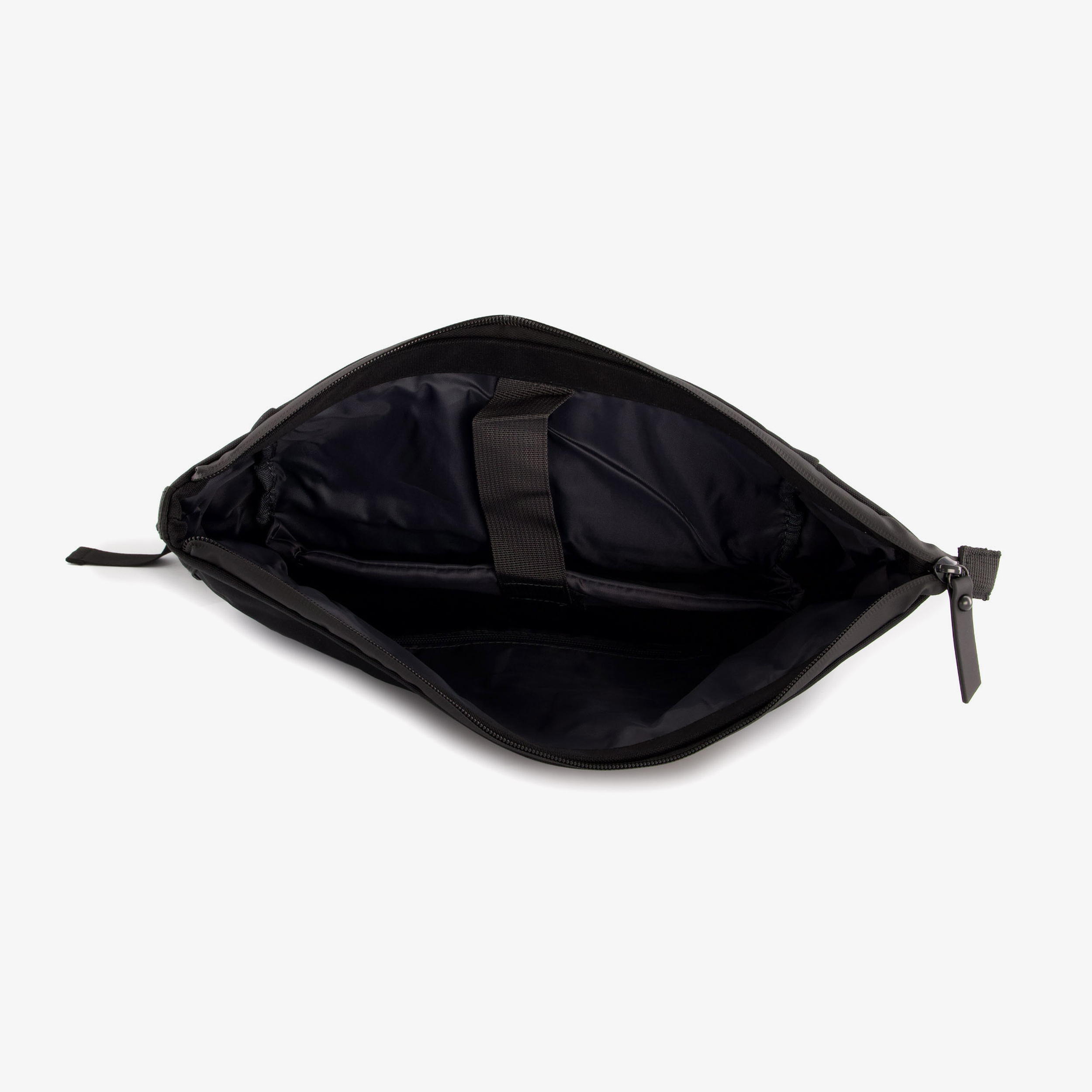 Osaga roltop rugzak zwart 20 liter, foto 3