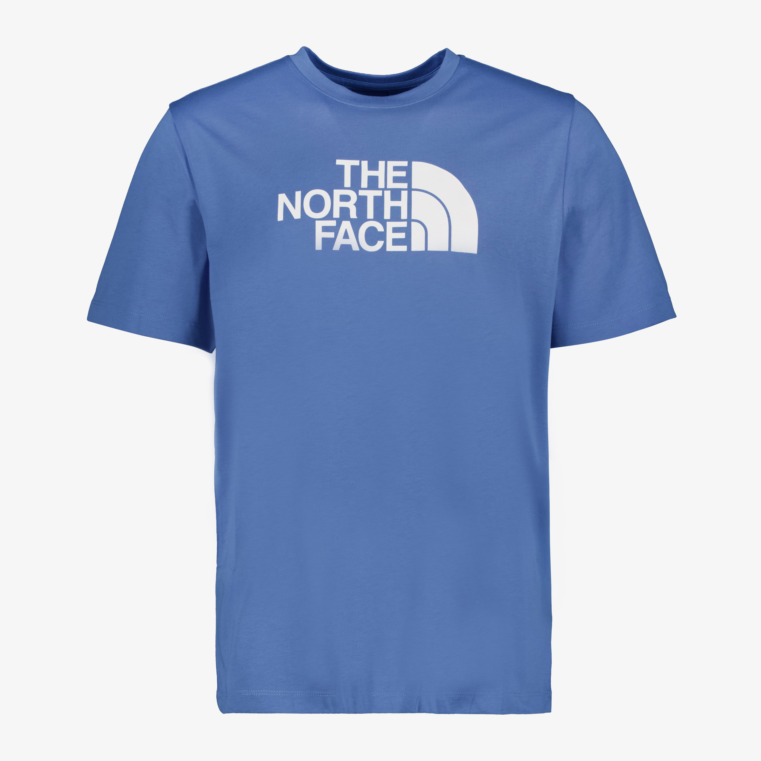 The North Face Evolution Half Dome heren T-shirt blauw, foto 4