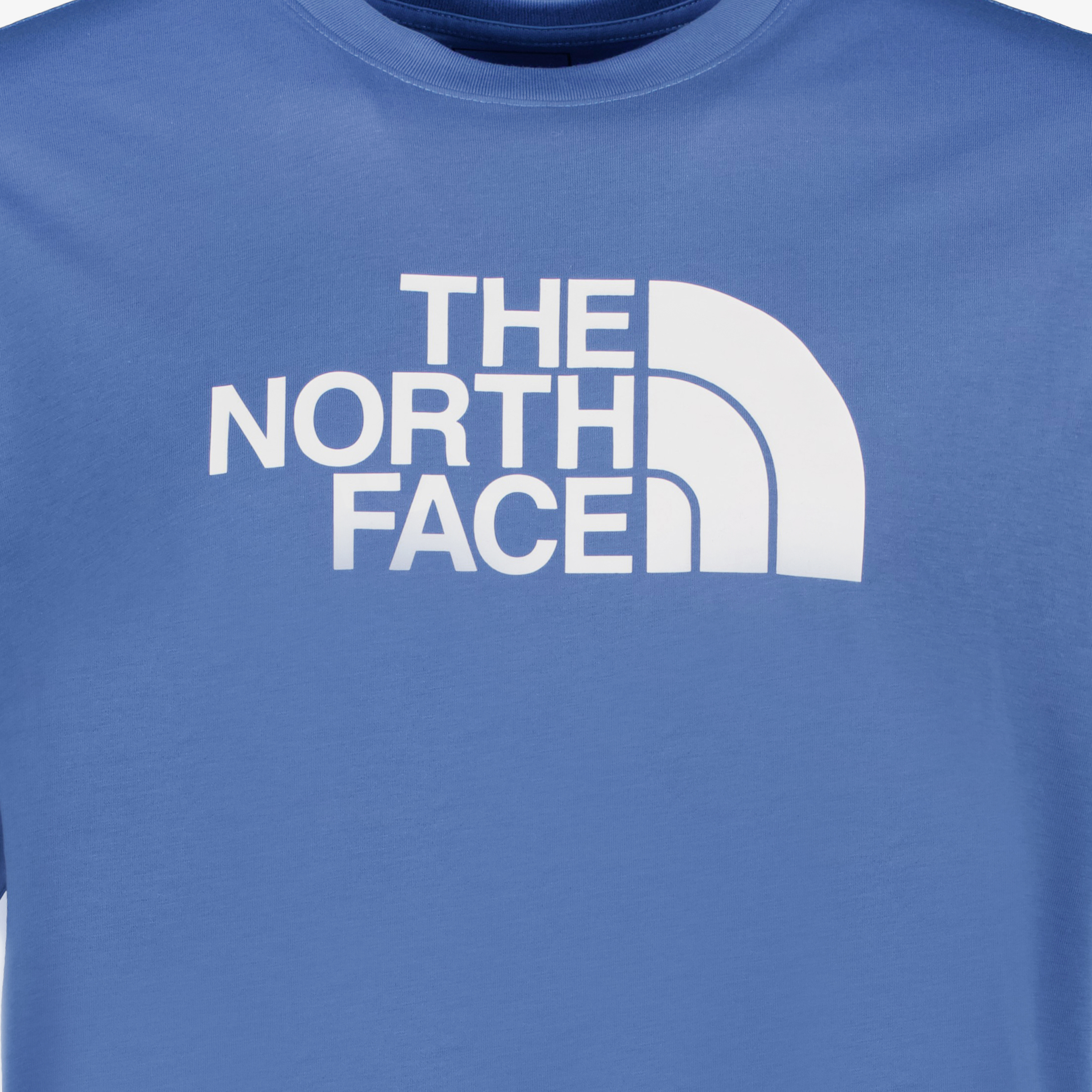 The North Face Evolution Half Dome heren T-shirt blauw, foto 3