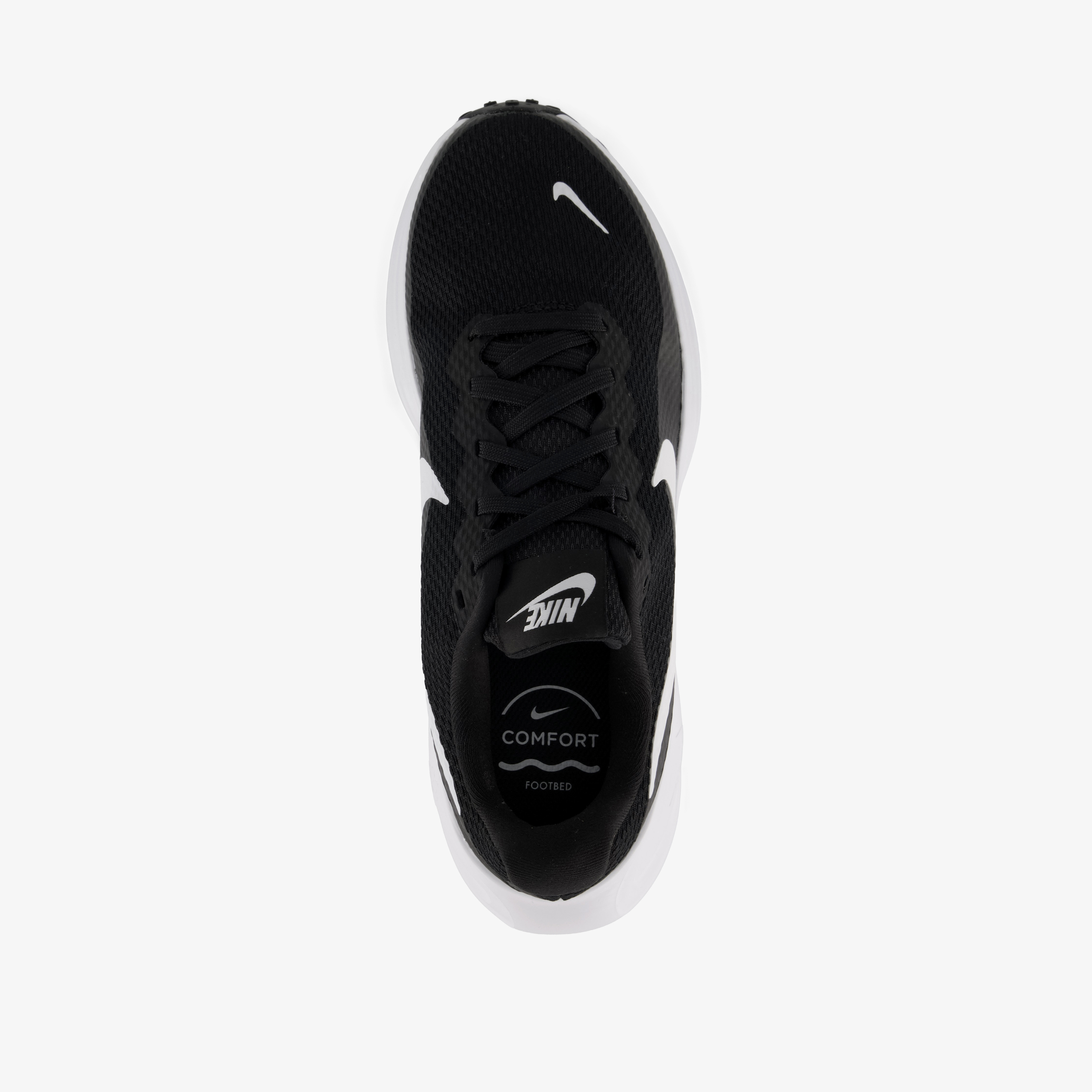 Nike Revolution 8 dames hardloopschoenen zwart, foto 5