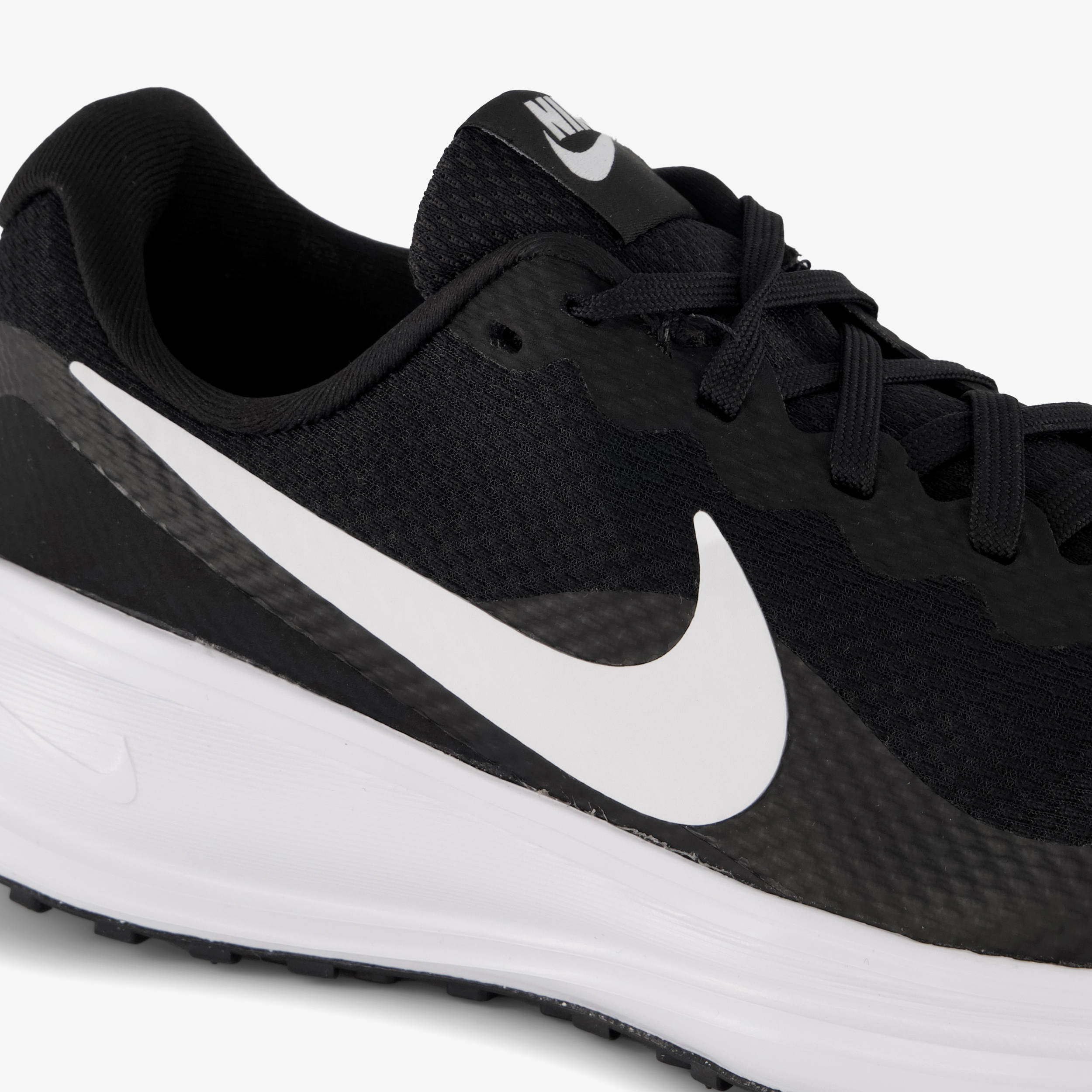 Nike Revolution 8 dames hardloopschoenen zwart, foto 2