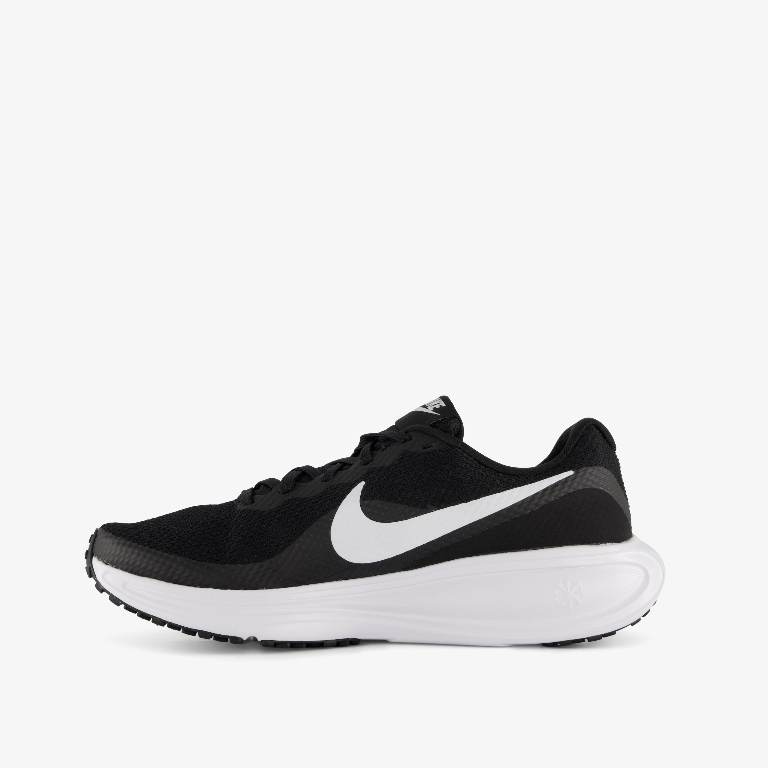 Nike Revolution 8 dames hardloopschoenen zwart