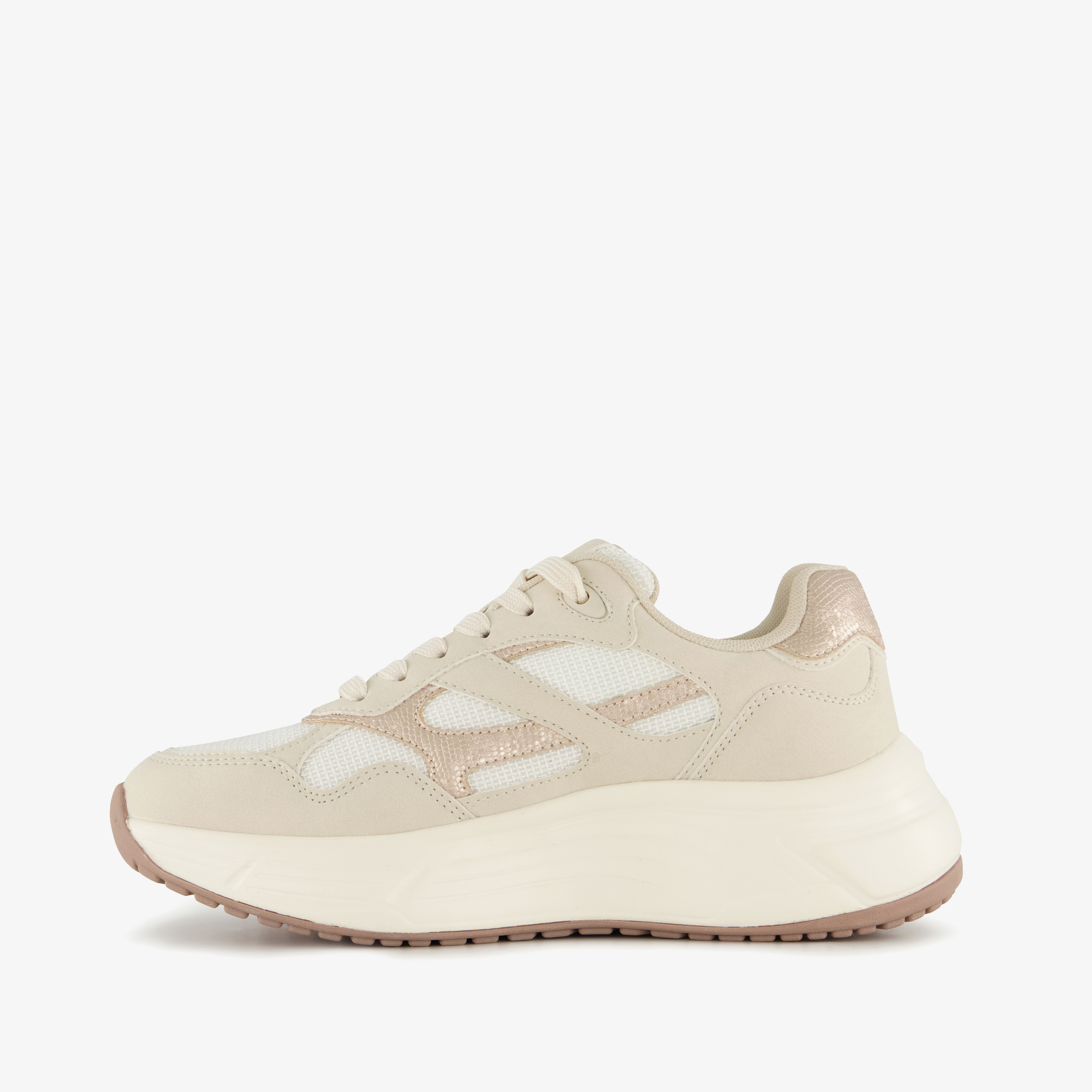 XX by Mexx dames sneakers beige