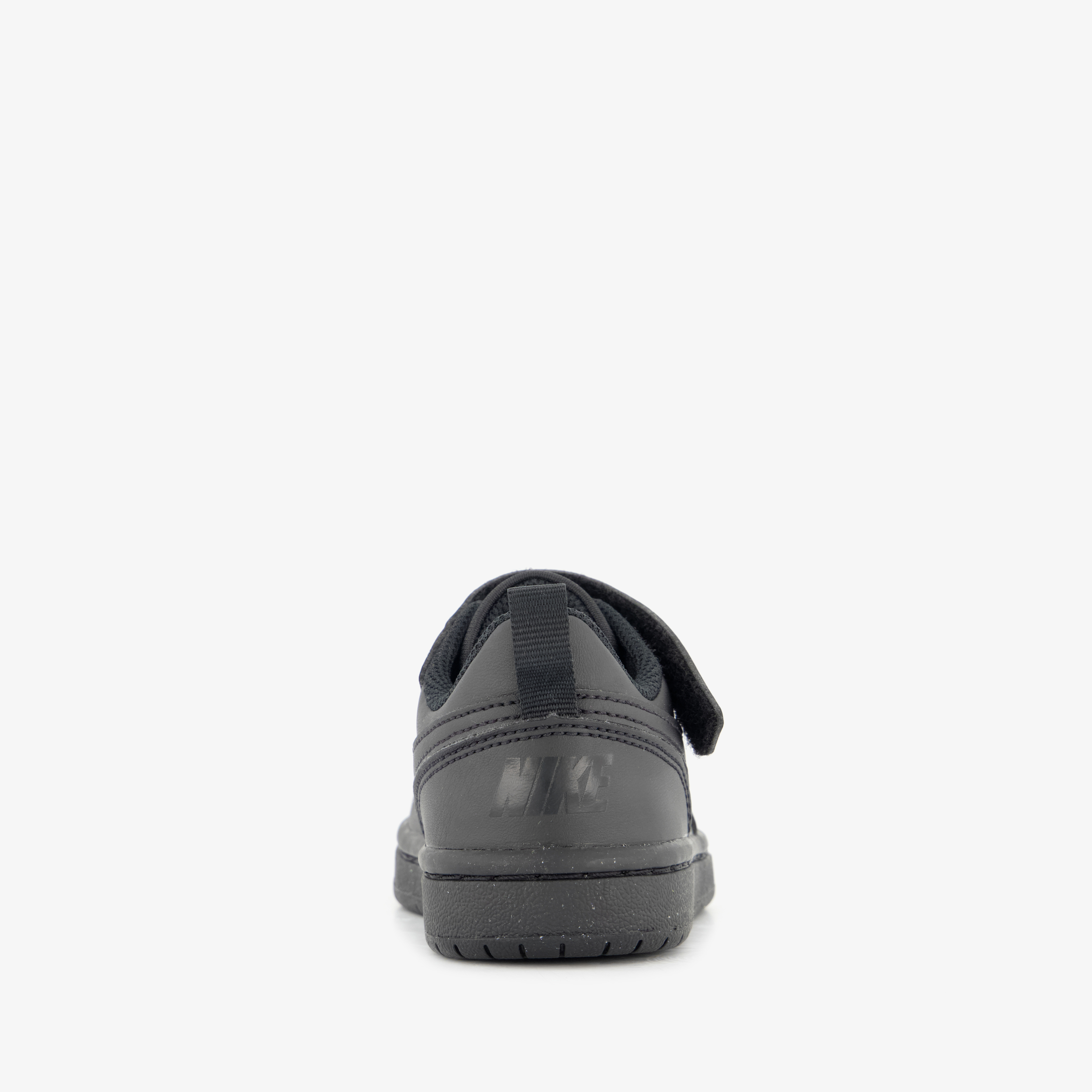 Nike Court Borough Low Recraft kinder sneakers zwart, foto 3