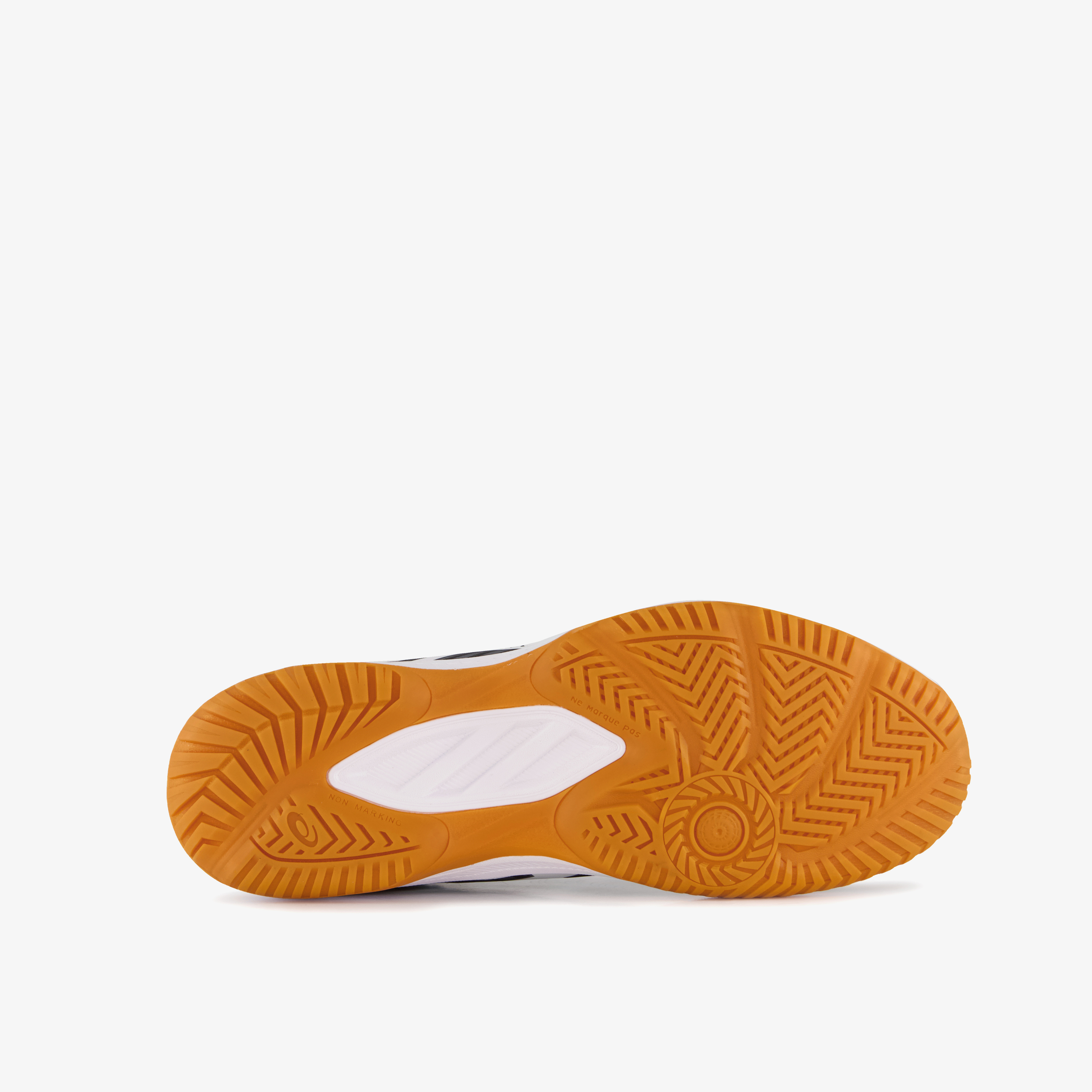 Asics Upcourt 6 heren zaalschoenen zwart, foto 4