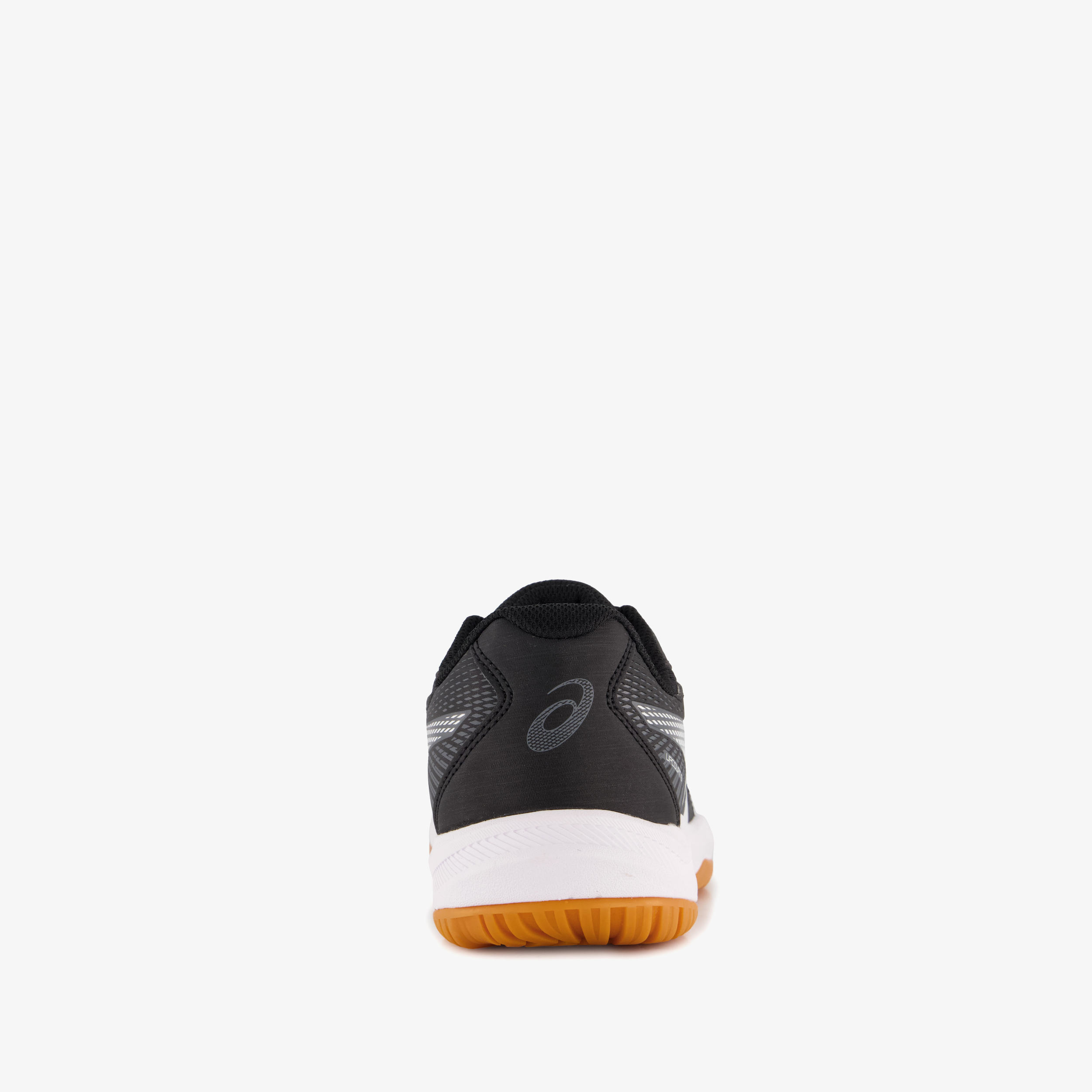 Asics Upcourt 6 heren zaalschoenen zwart, foto 3