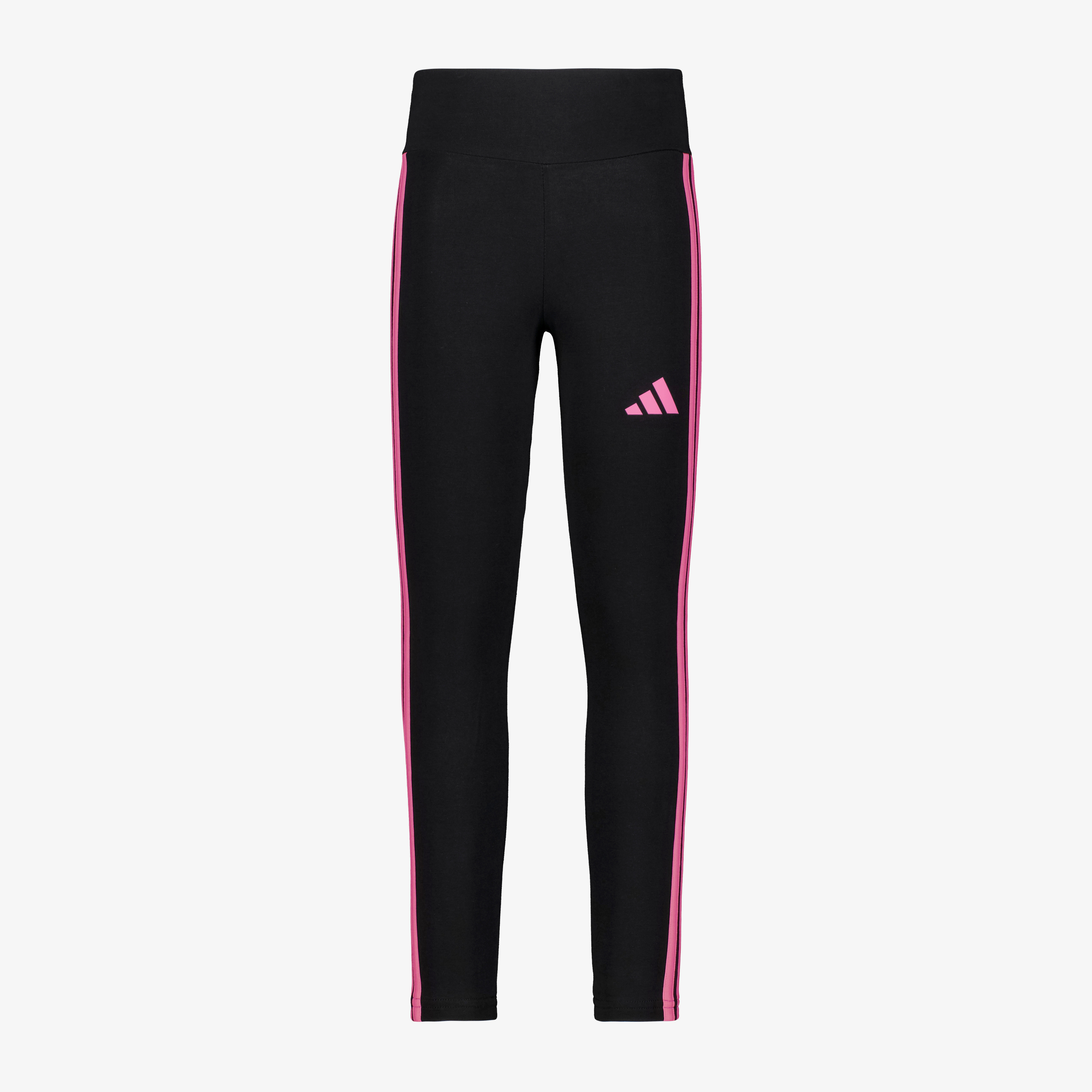 Adidas Essentials 3-Stripes meisjes sportlegging zwart, foto 3