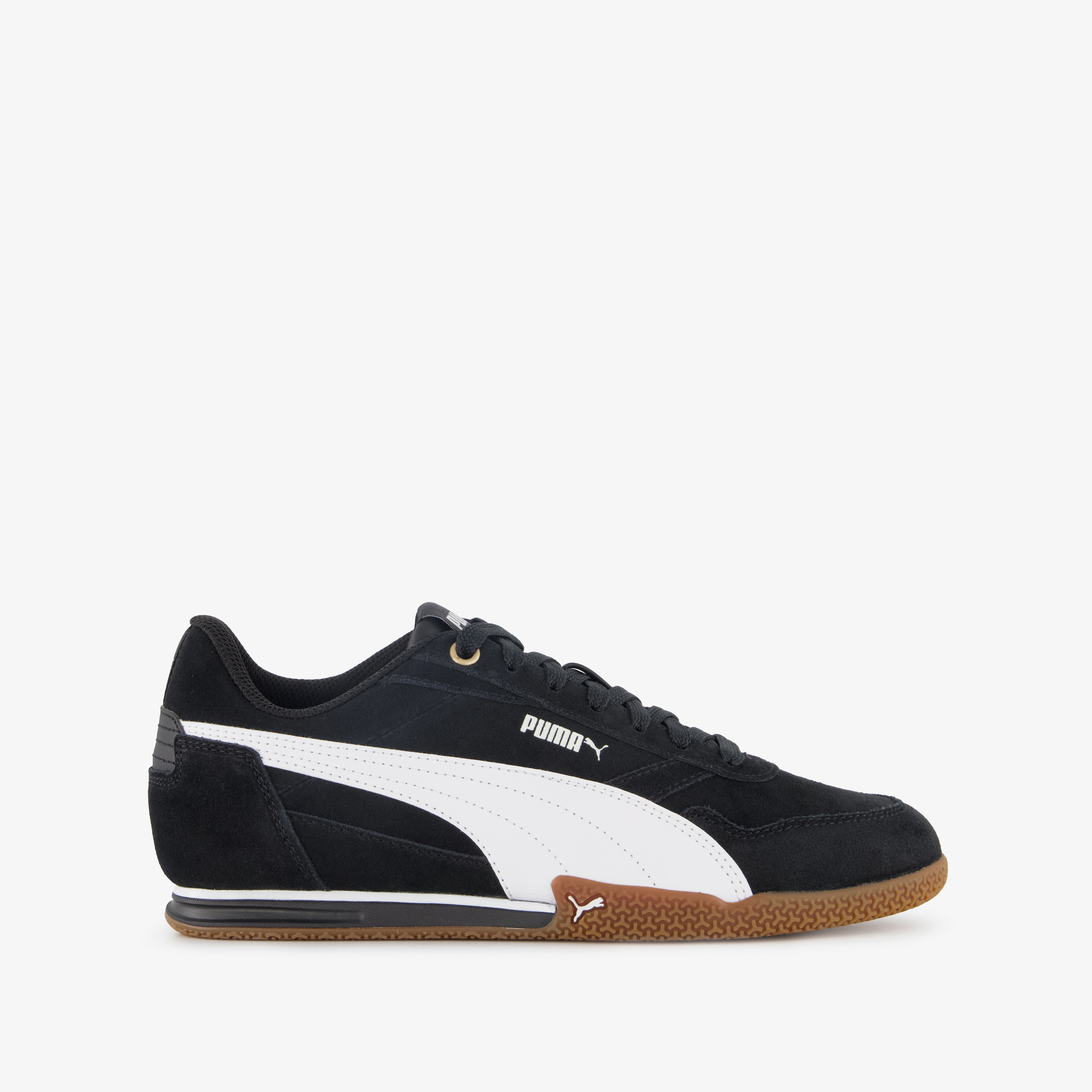 Puma Bella Donna dames sneakers zwart wit, foto 6
