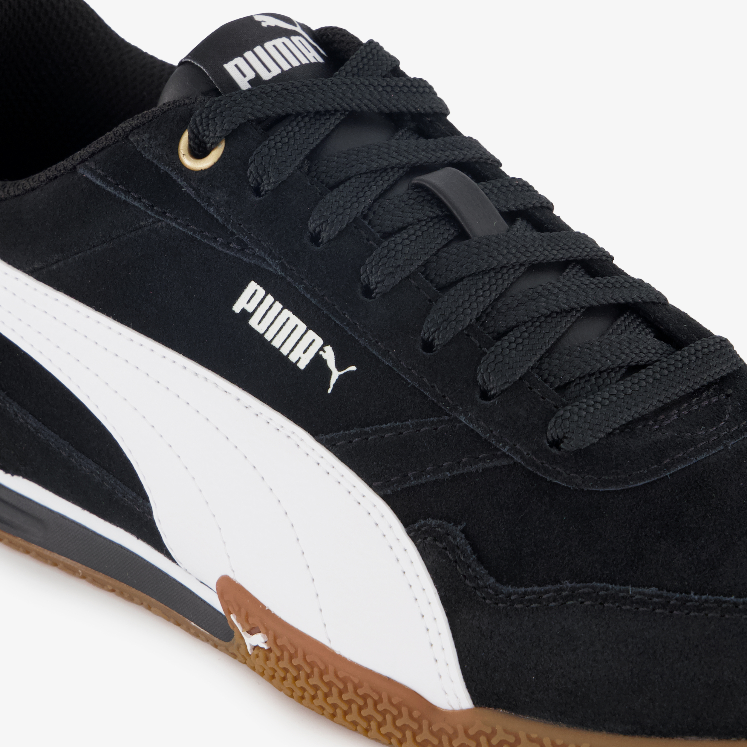 Puma Bella Donna dames sneakers zwart wit, foto 2