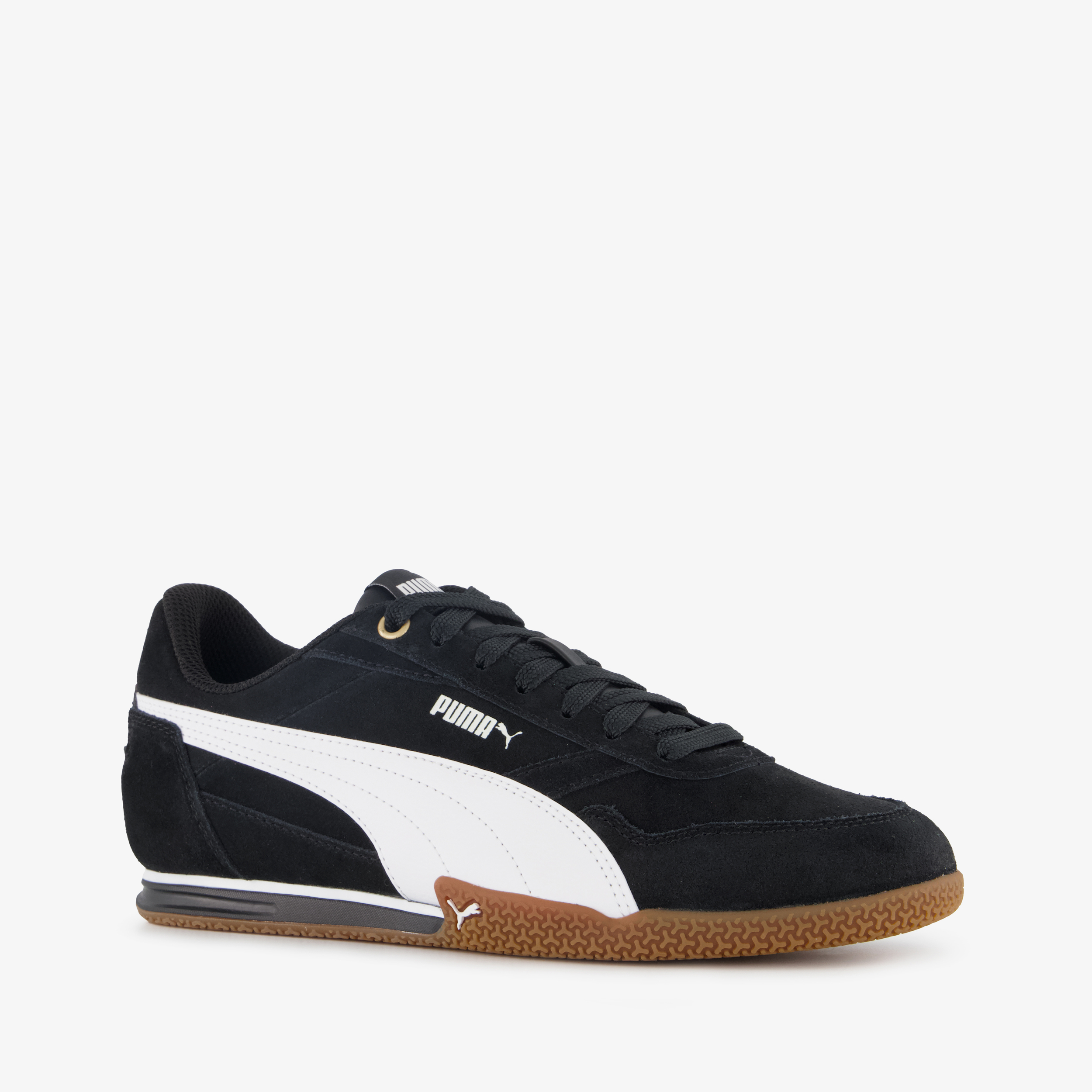 Puma Bella Donna dames sneakers zwart wit, foto 7