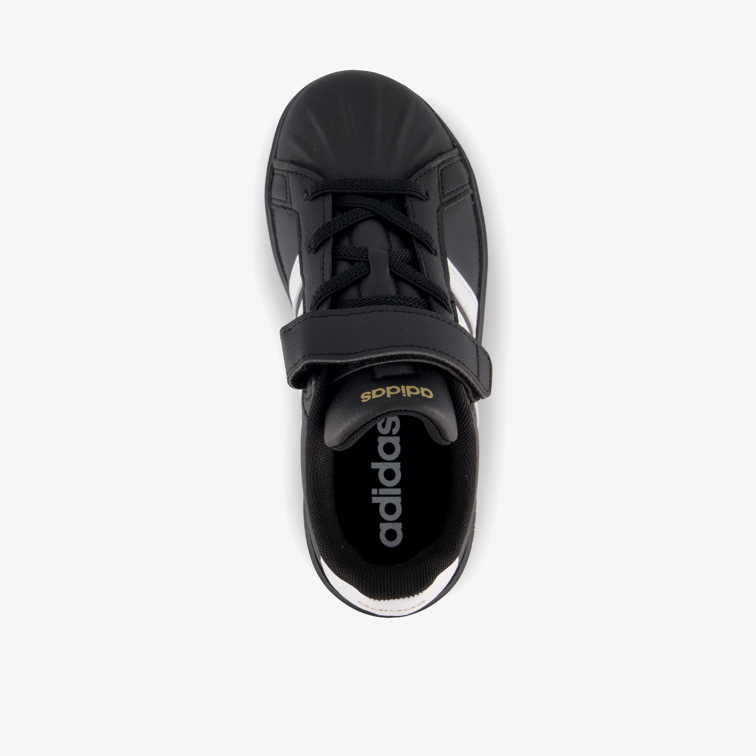 Adidas Streettalk EL C sneakers zwart wit, foto 8