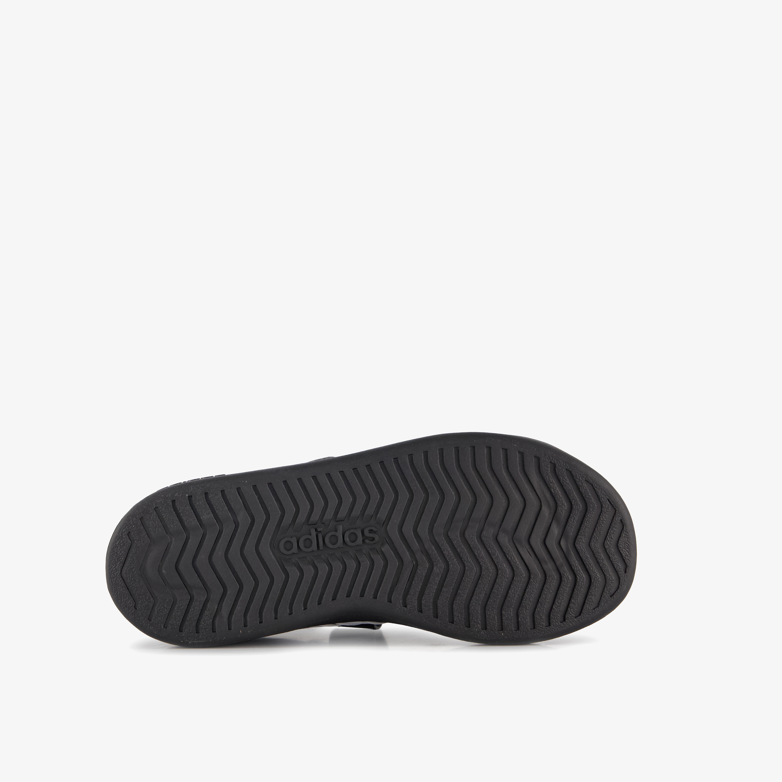 Adidas Streettalk EL C sneakers zwart wit, foto 7