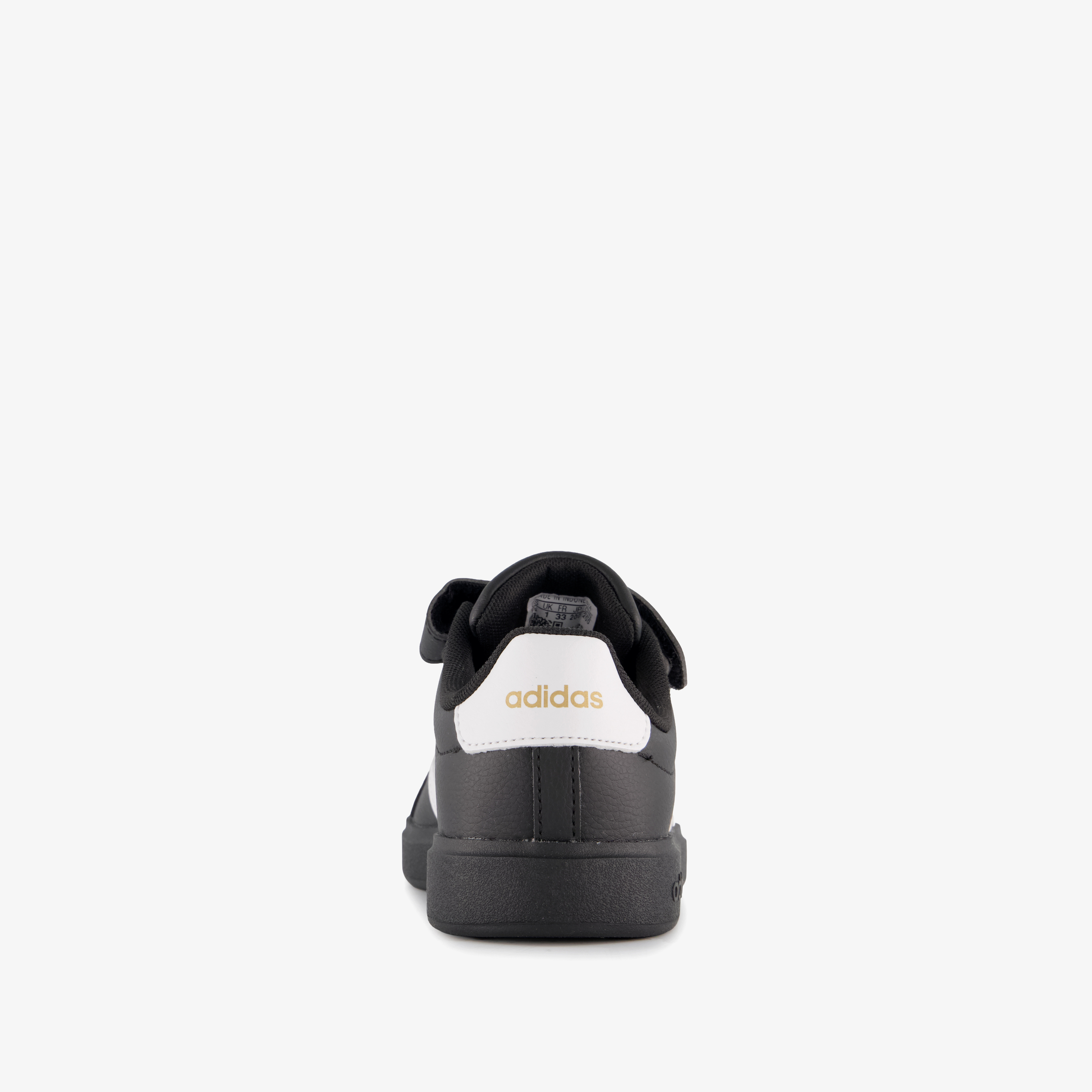 Adidas Streettalk EL C sneakers zwart wit, foto 6
