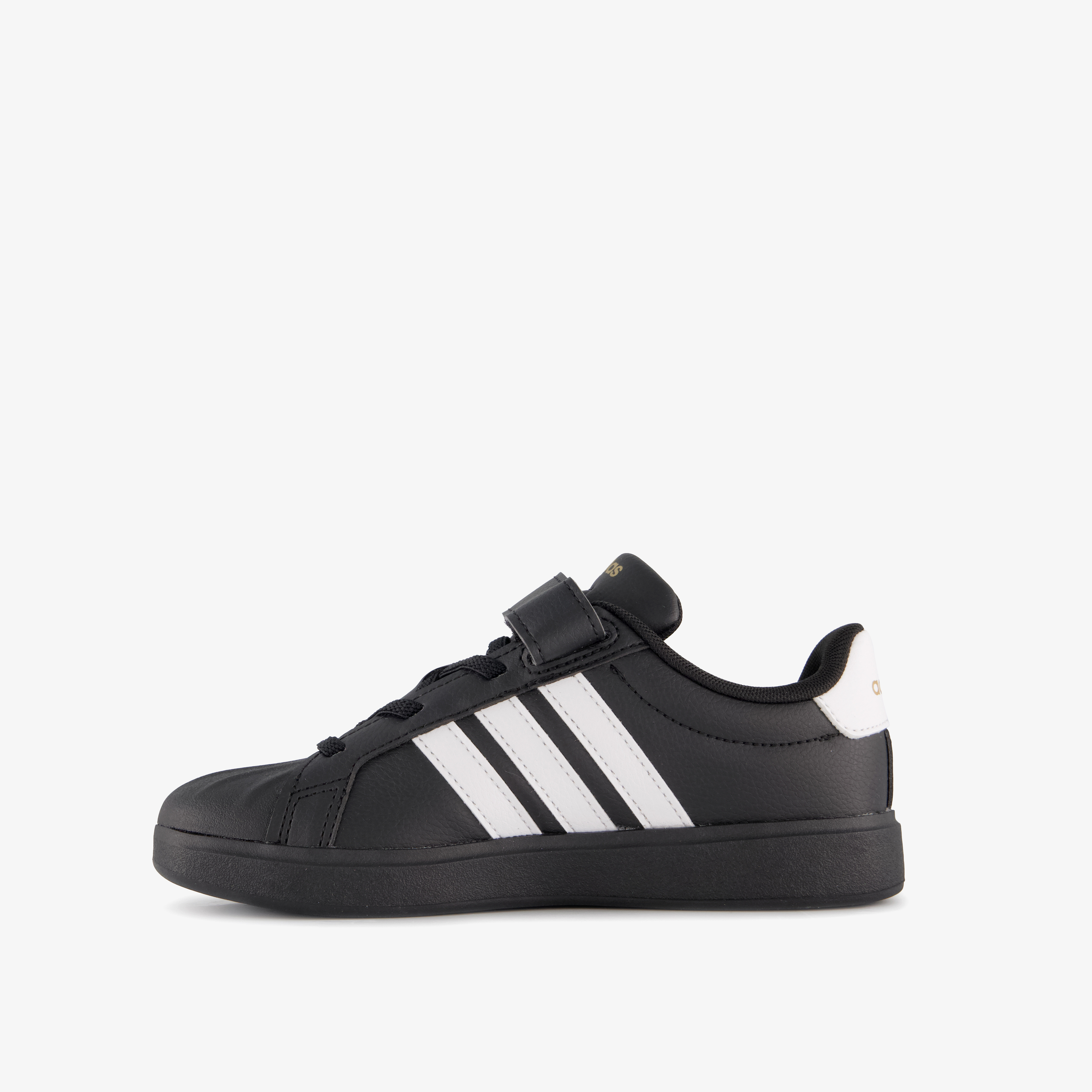 Adidas Streettalk sneakers zwart wit Zwart/wit