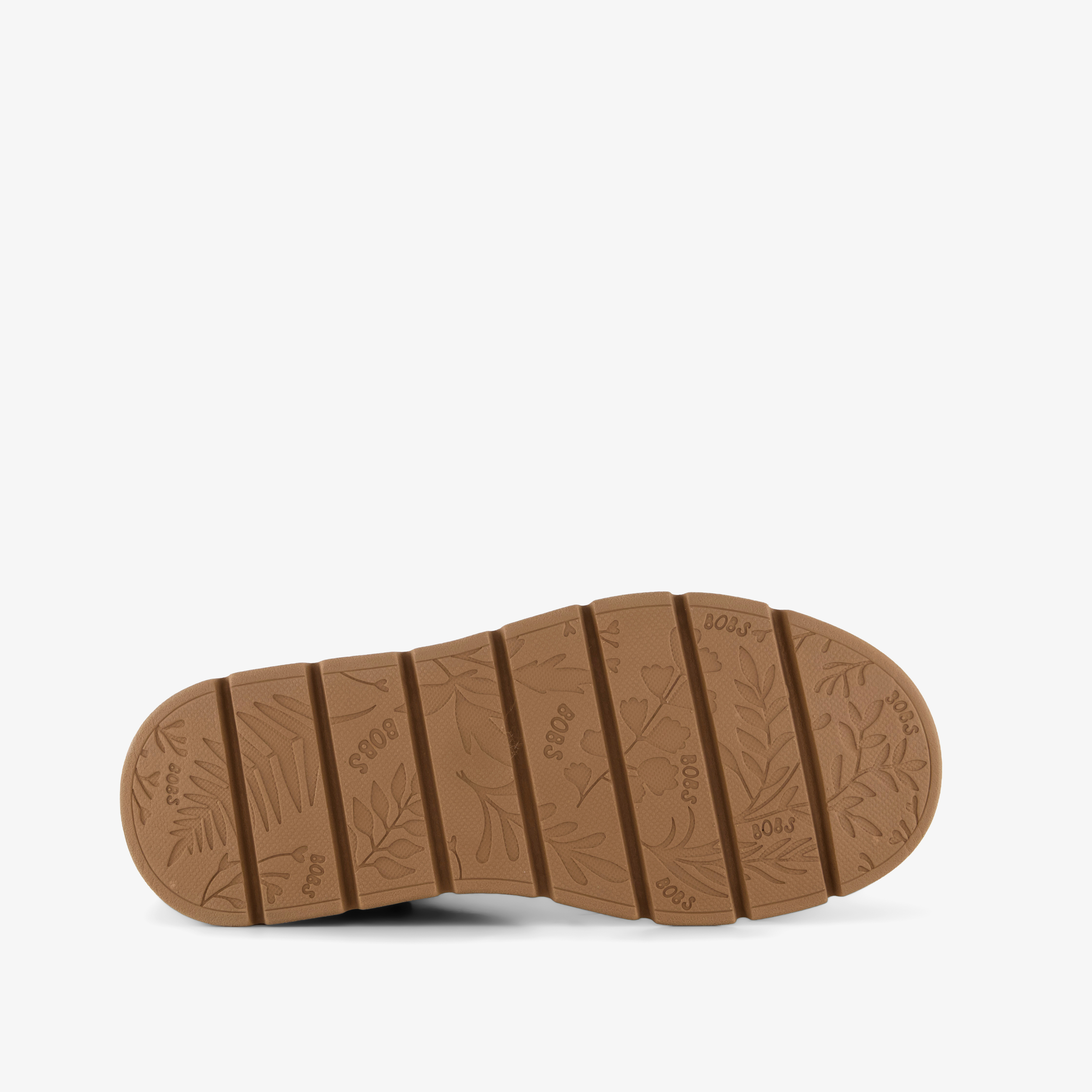 Skechers Slip-ins BOBS gevoerde dames boots cognac, foto 4