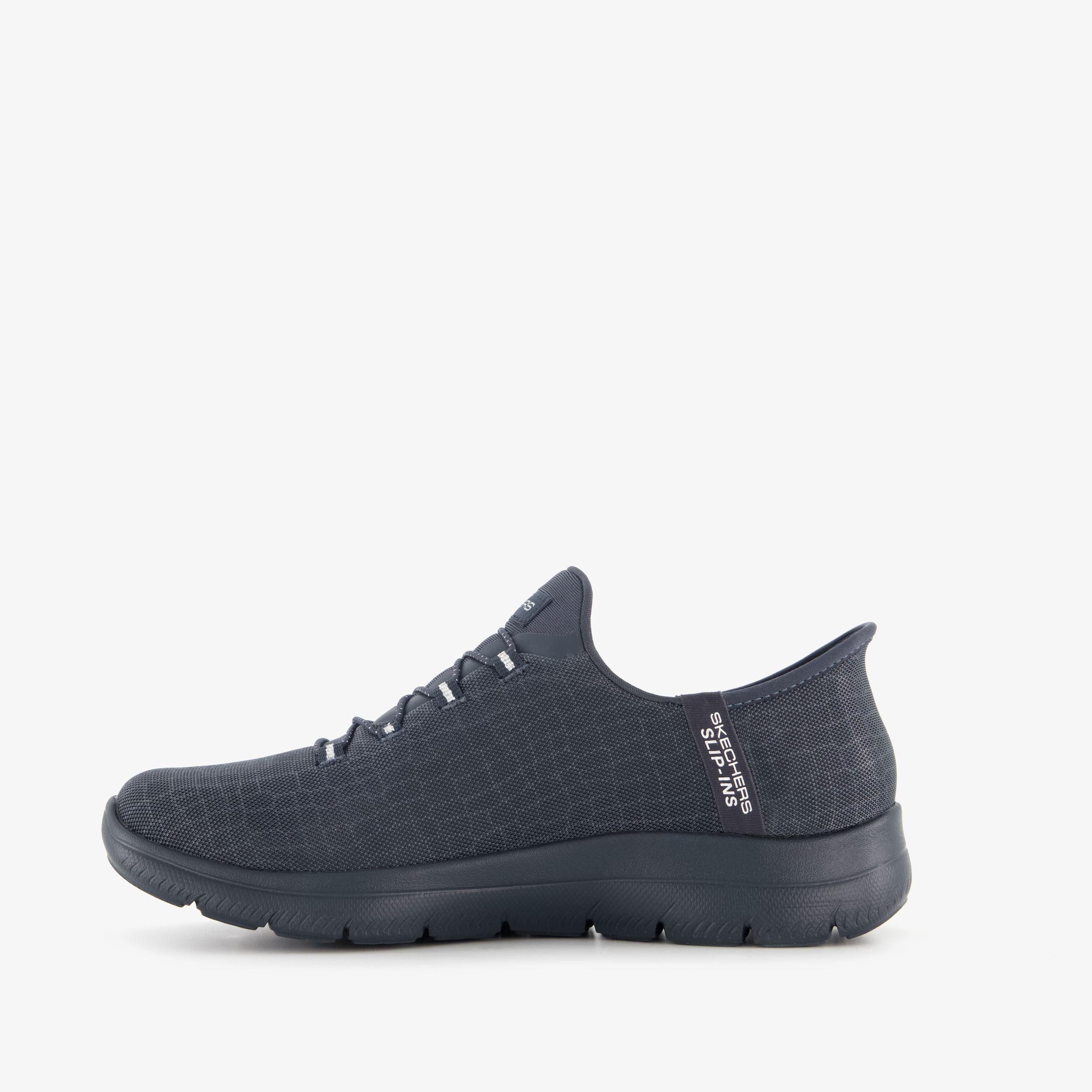 Skechers Slip-ins: Summits dames sneakers blauw