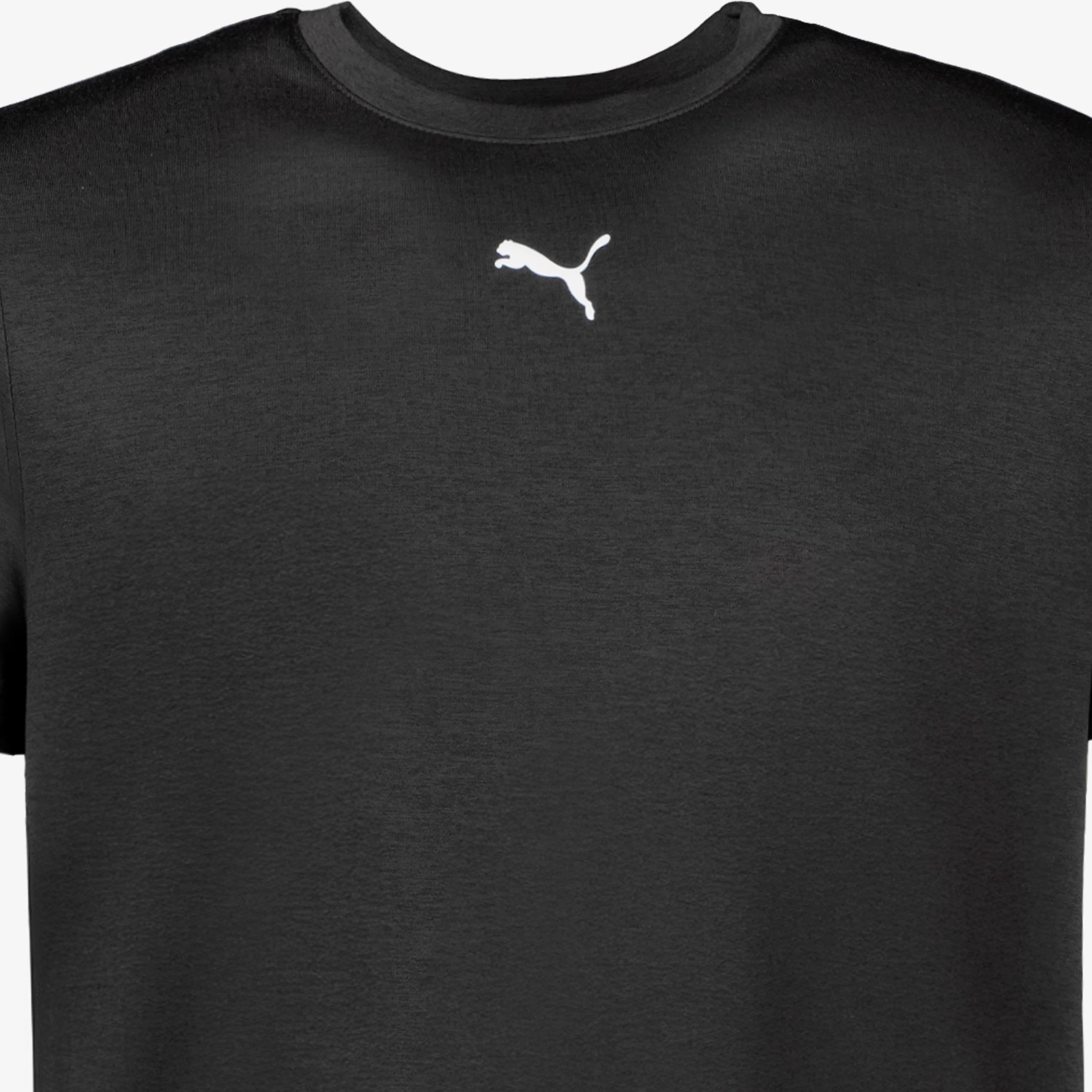 Puma M TAD Essentials heren sport T-shirt zwart, foto 2
