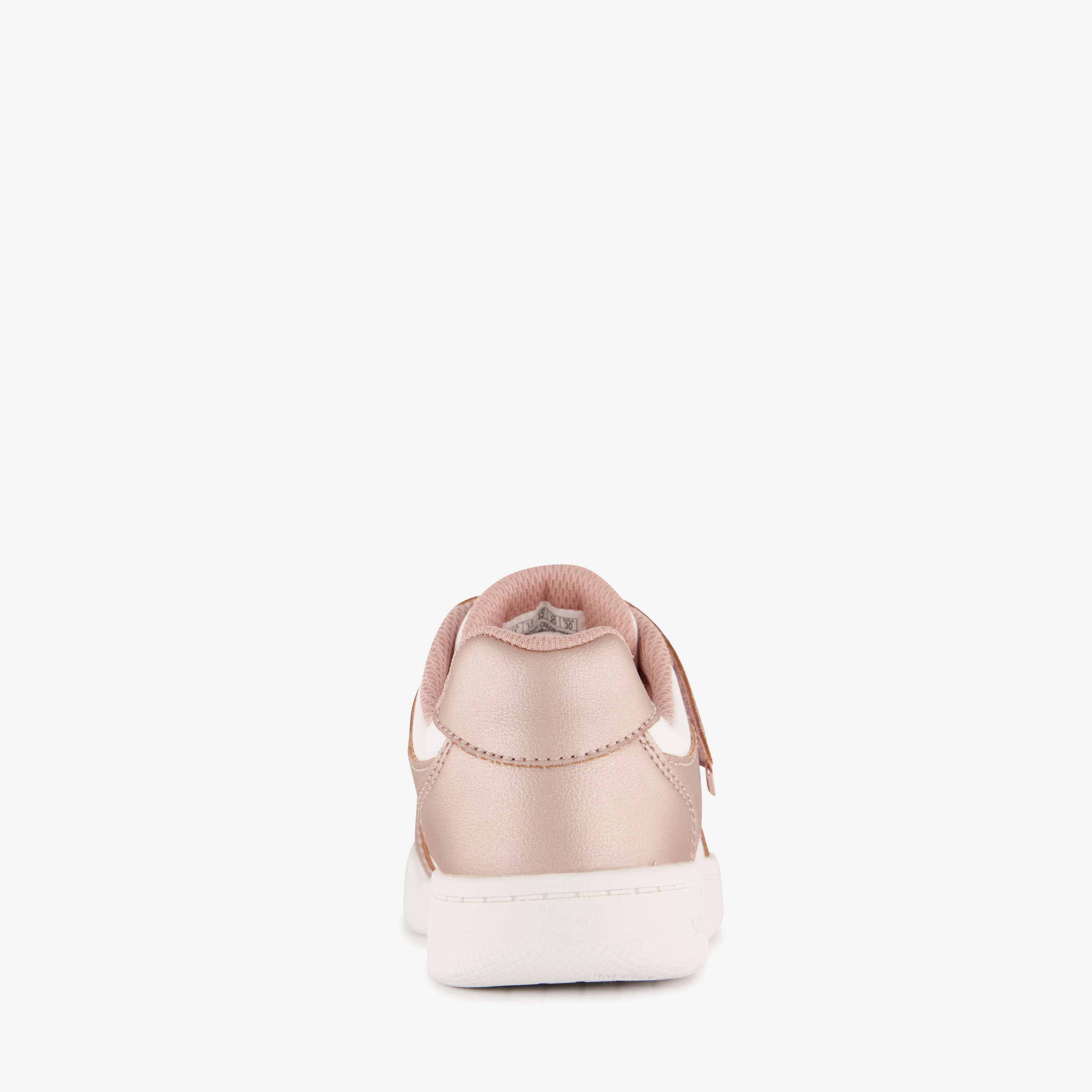 Skechers Quick Street meisjes sneakers roze wit, foto 3