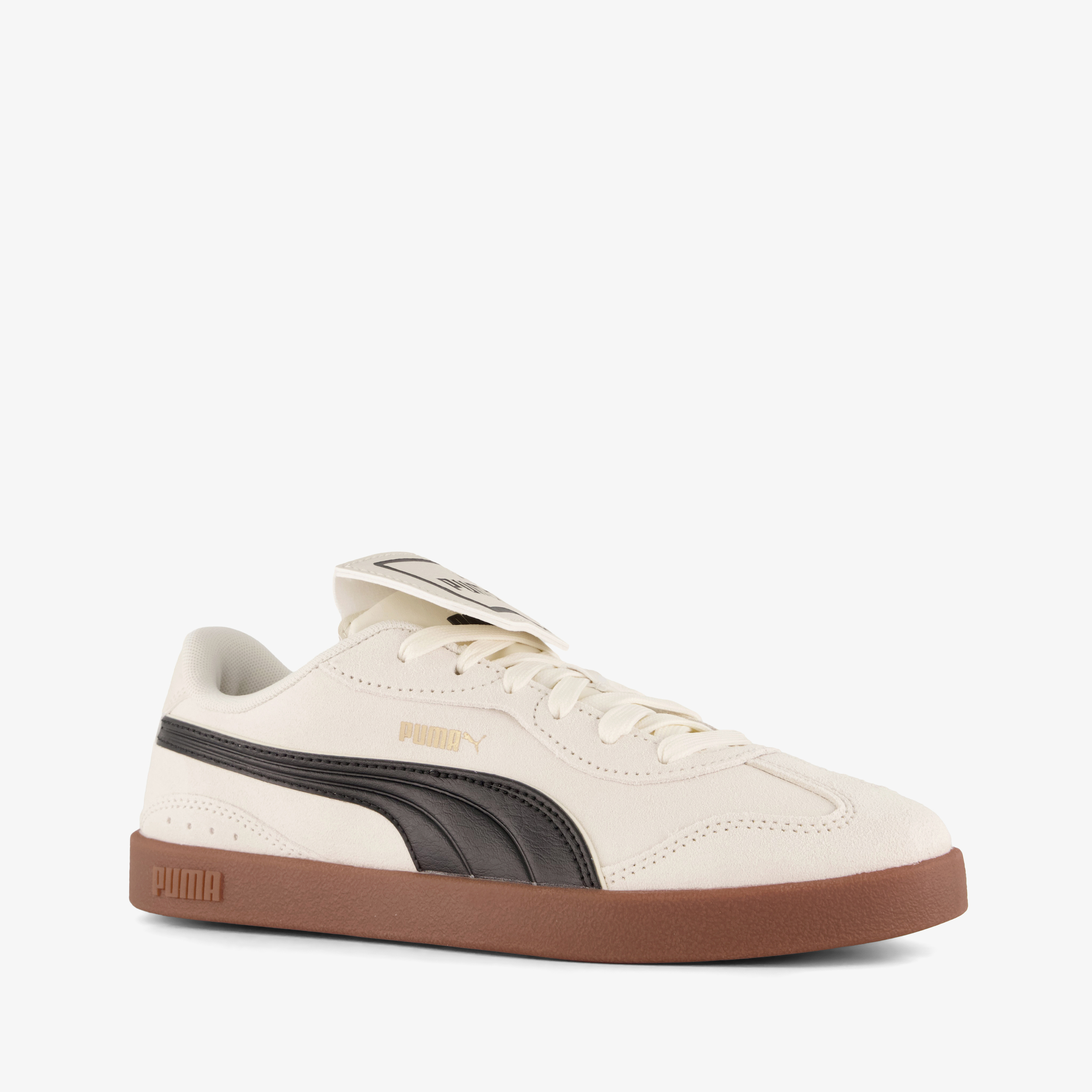 Puma Club Azura SD dames sneakers wit, foto 7