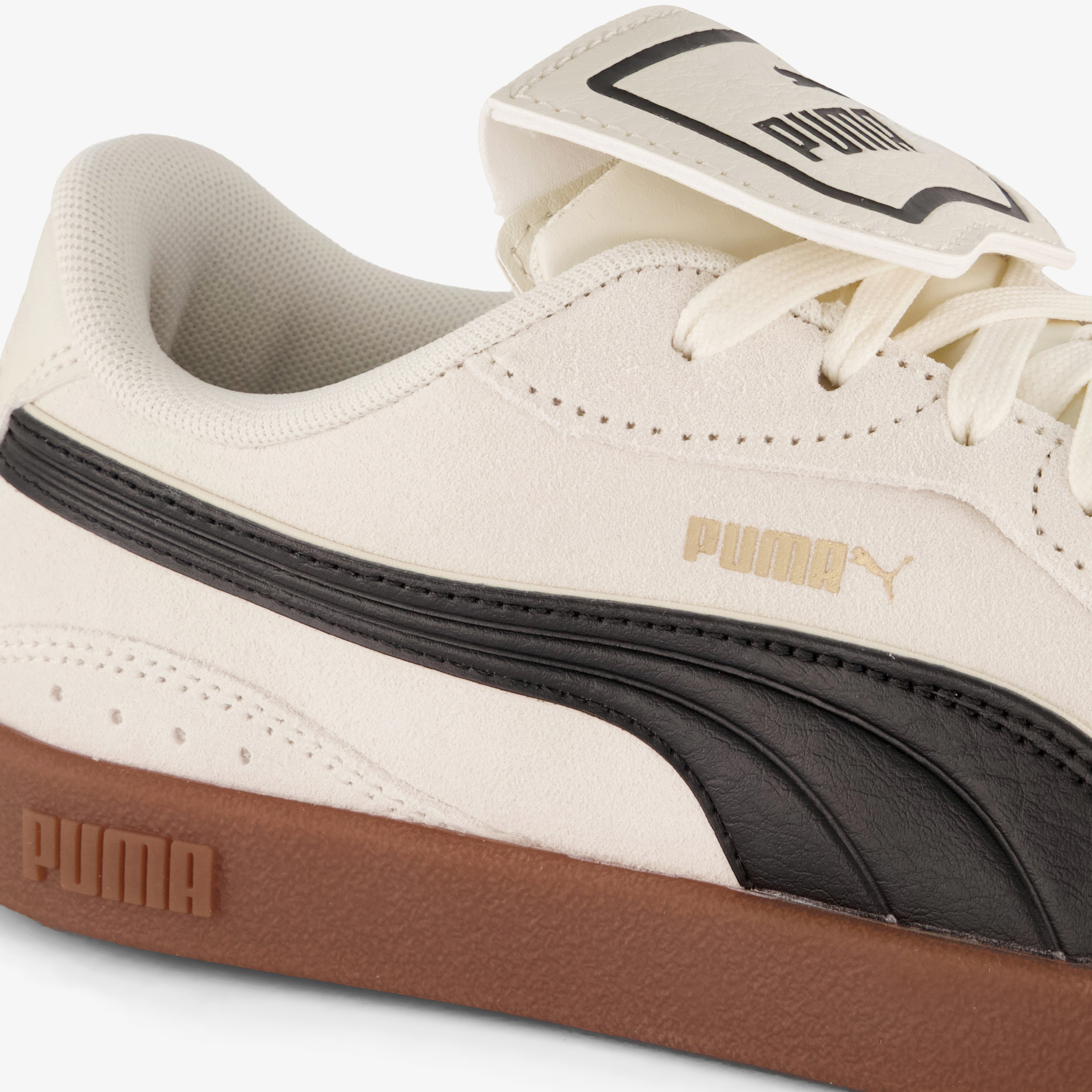 Puma Club Azura SD dames sneakers wit, foto 2