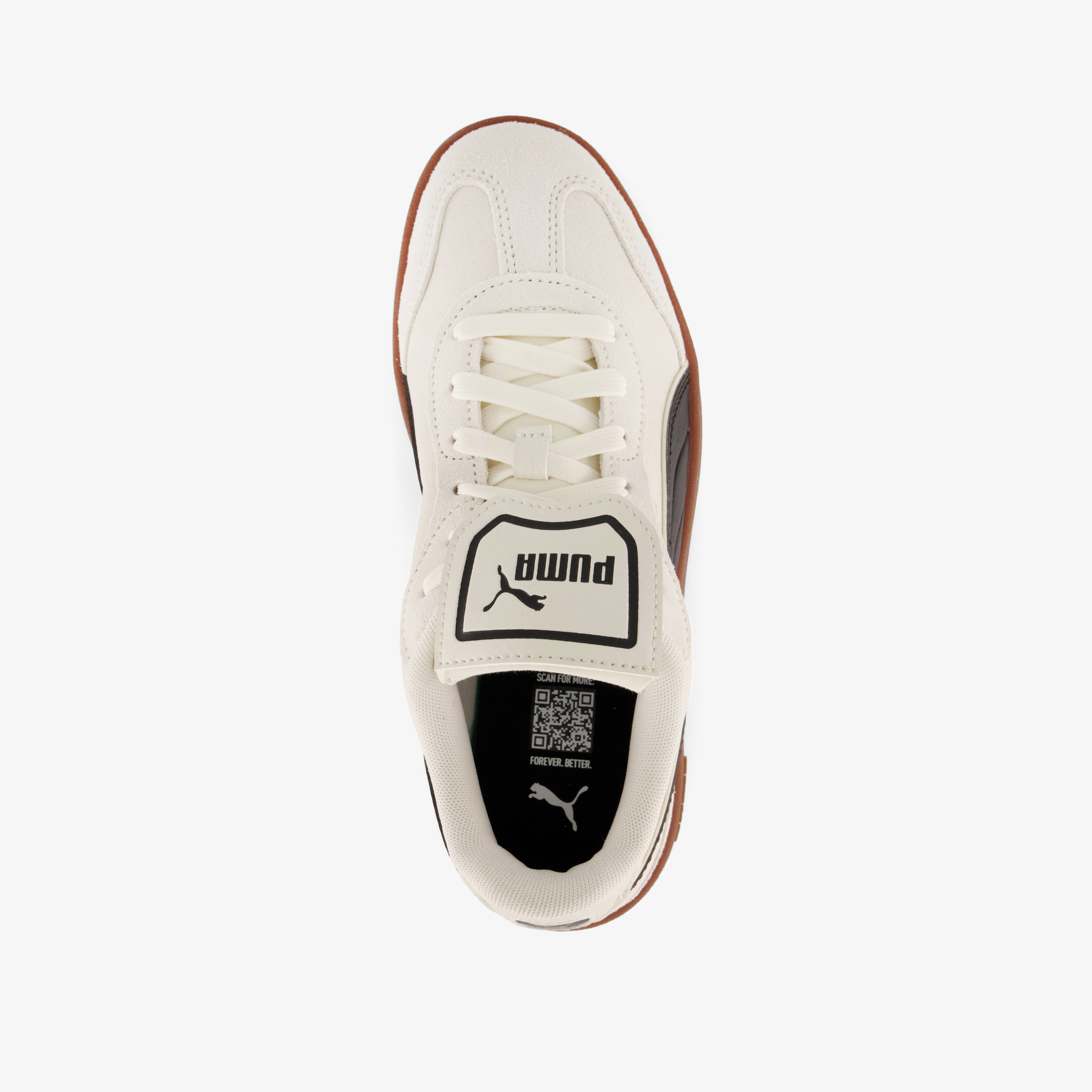 Puma Club Azura SD dames sneakers wit, foto 5