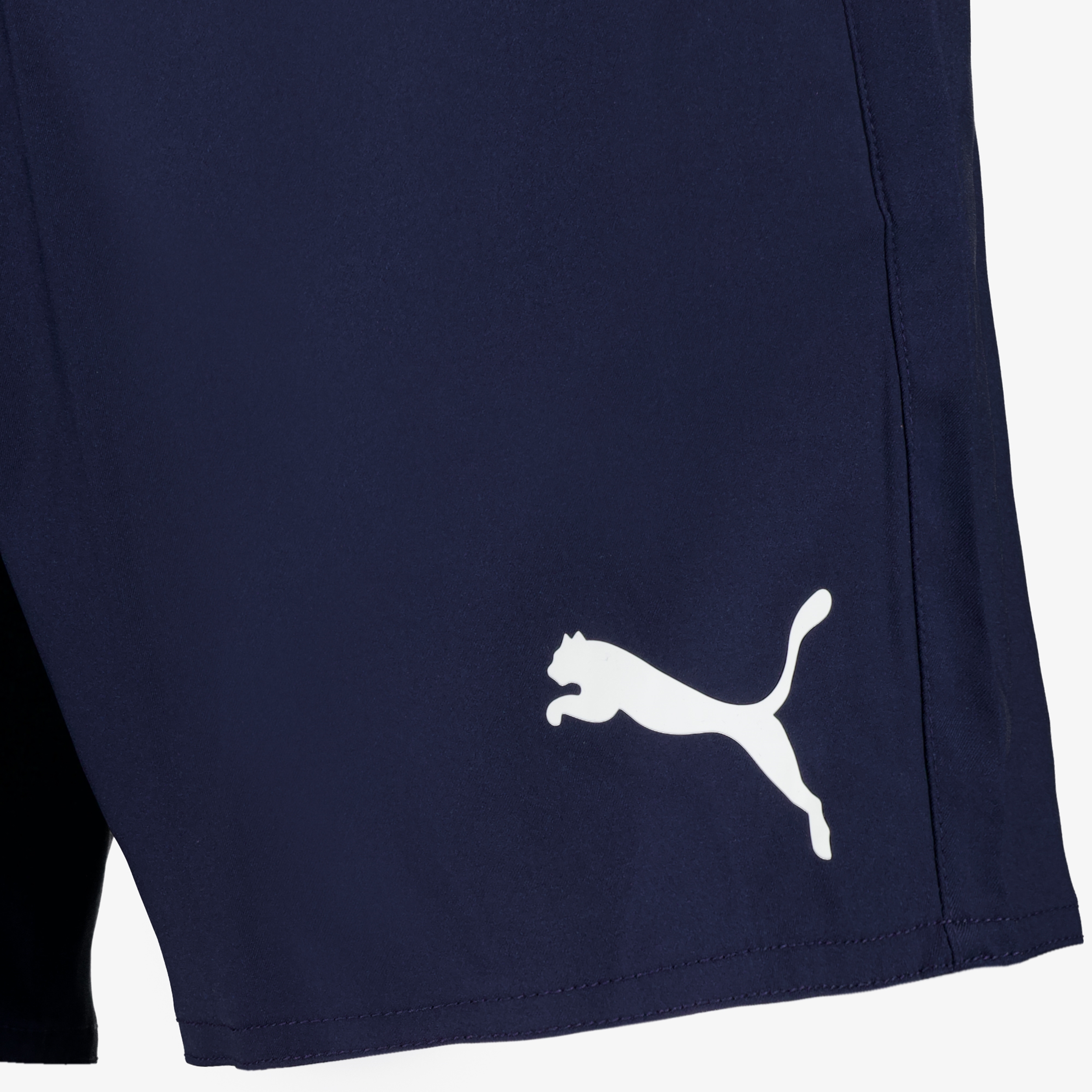 Puma heren zwemshort donkerblauw, foto 2