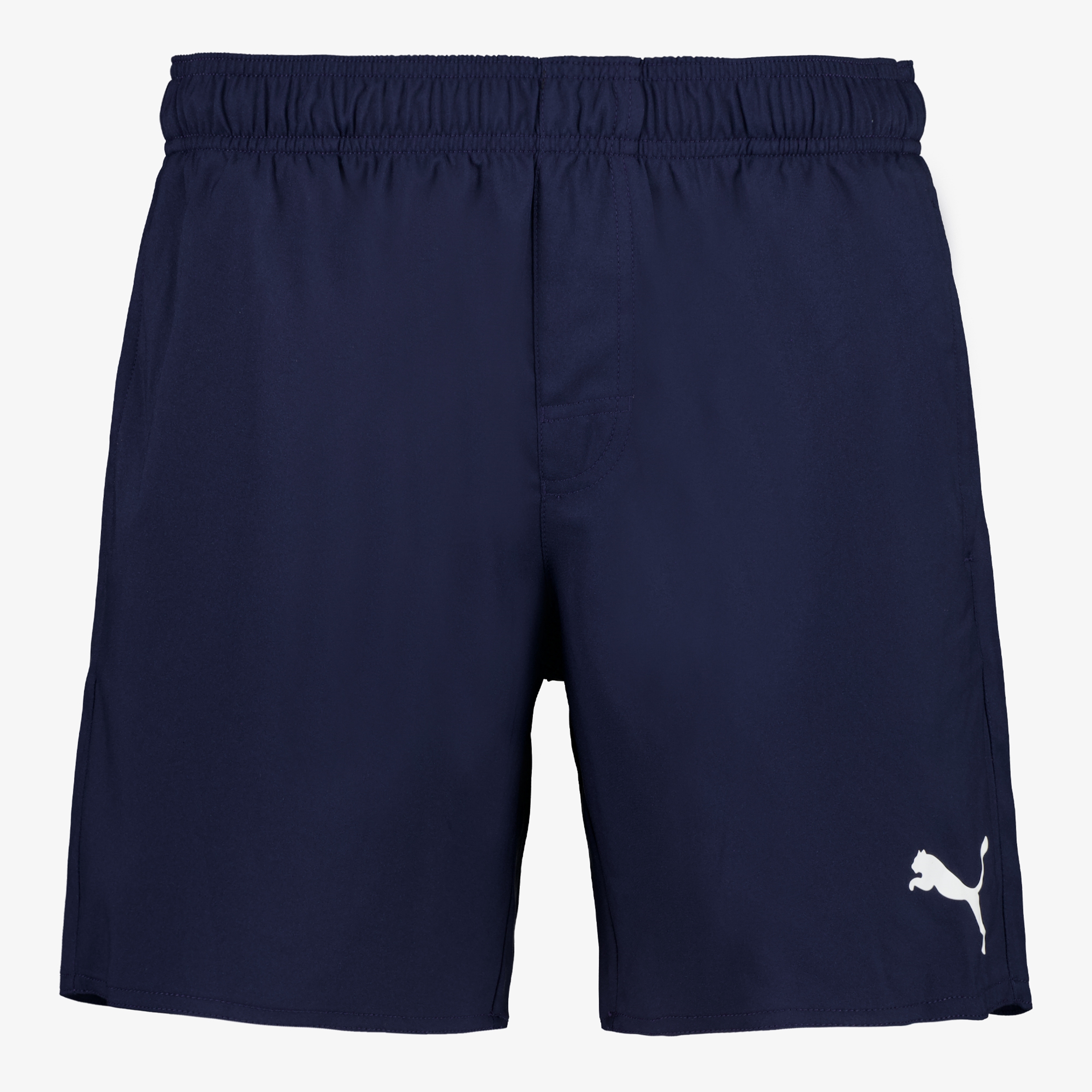Puma heren zwemshort donkerblauw, foto 3