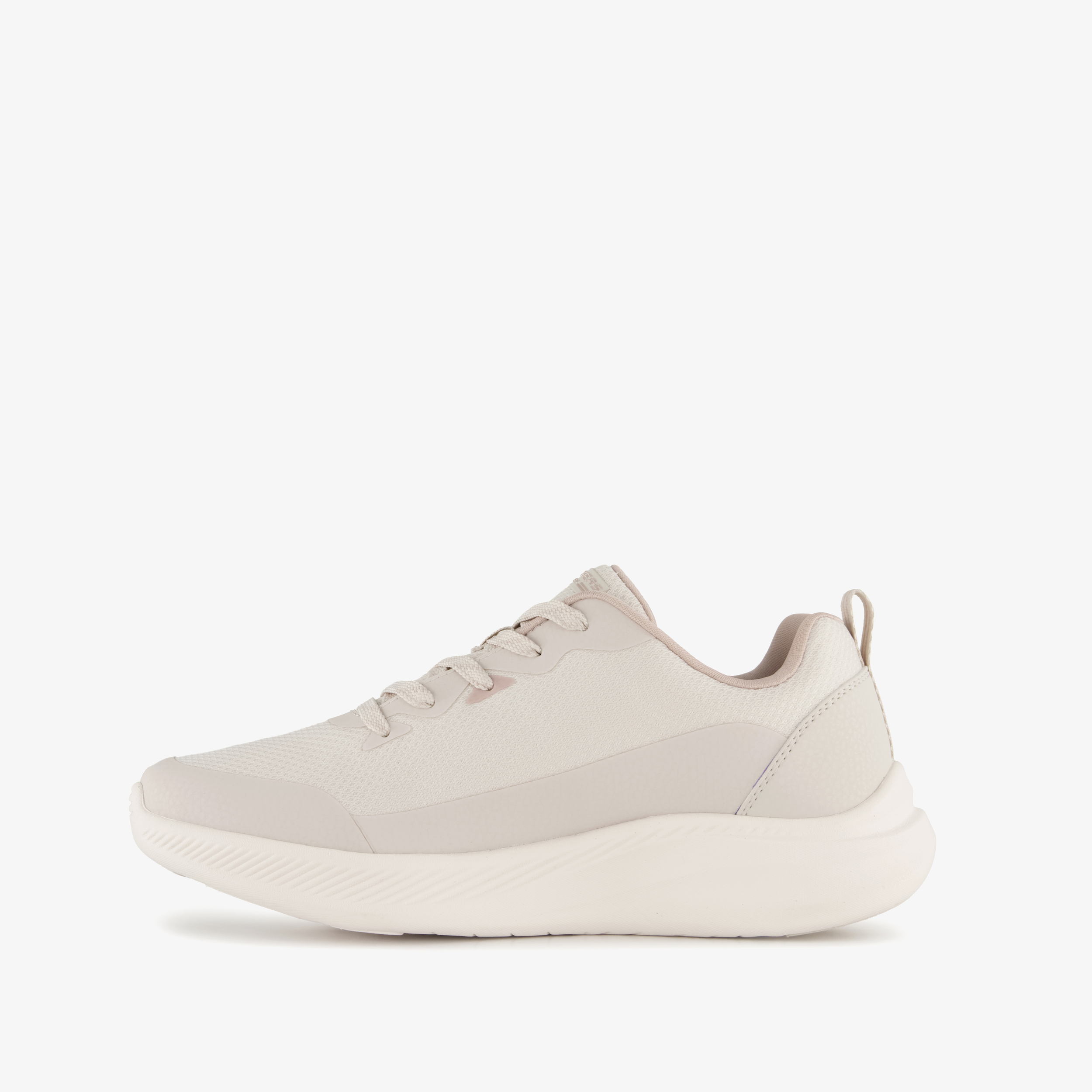 Skechers BOBS Moda Flex dames sneakers lichtbeige