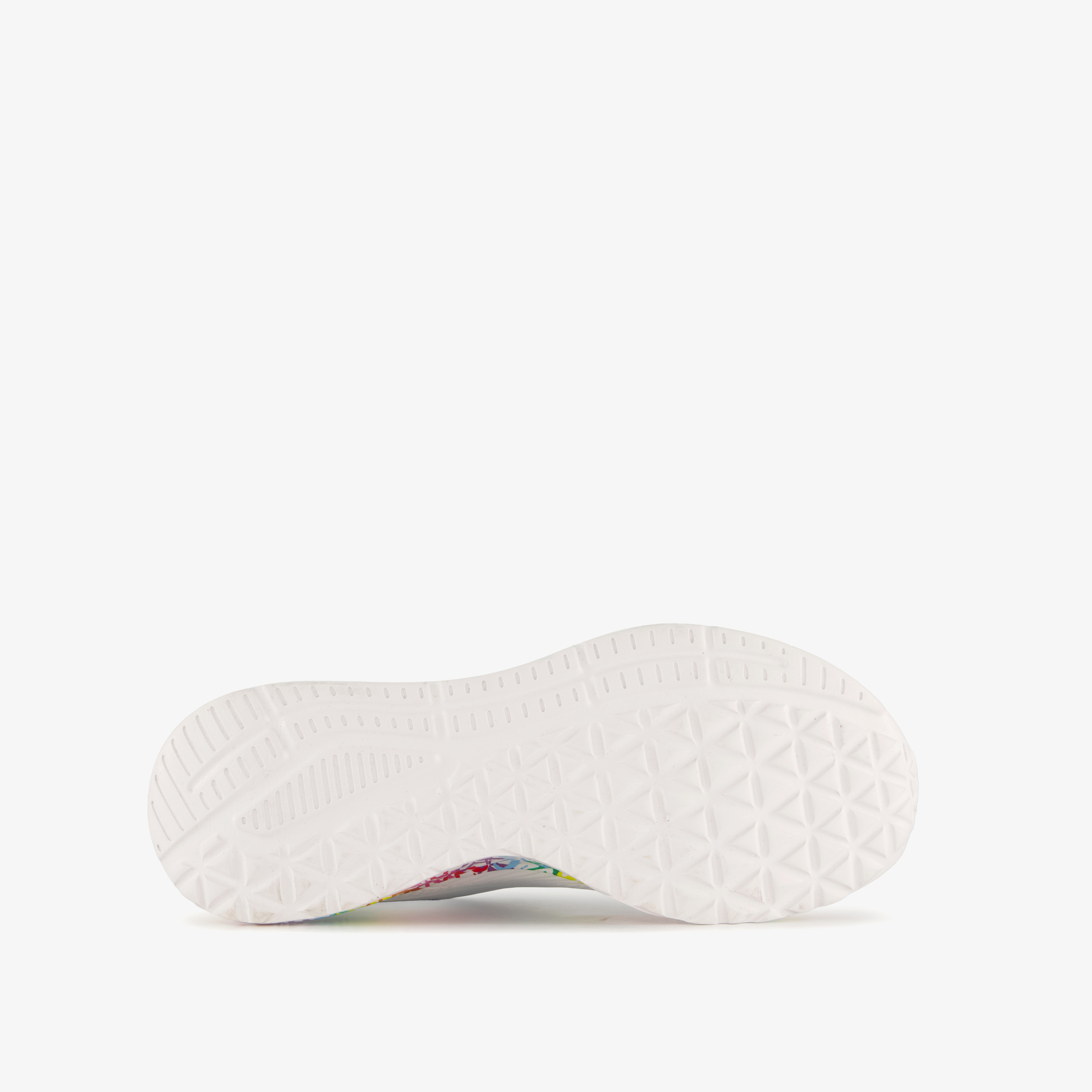 Skechers Uno Lite dames sneakers wit, foto 4