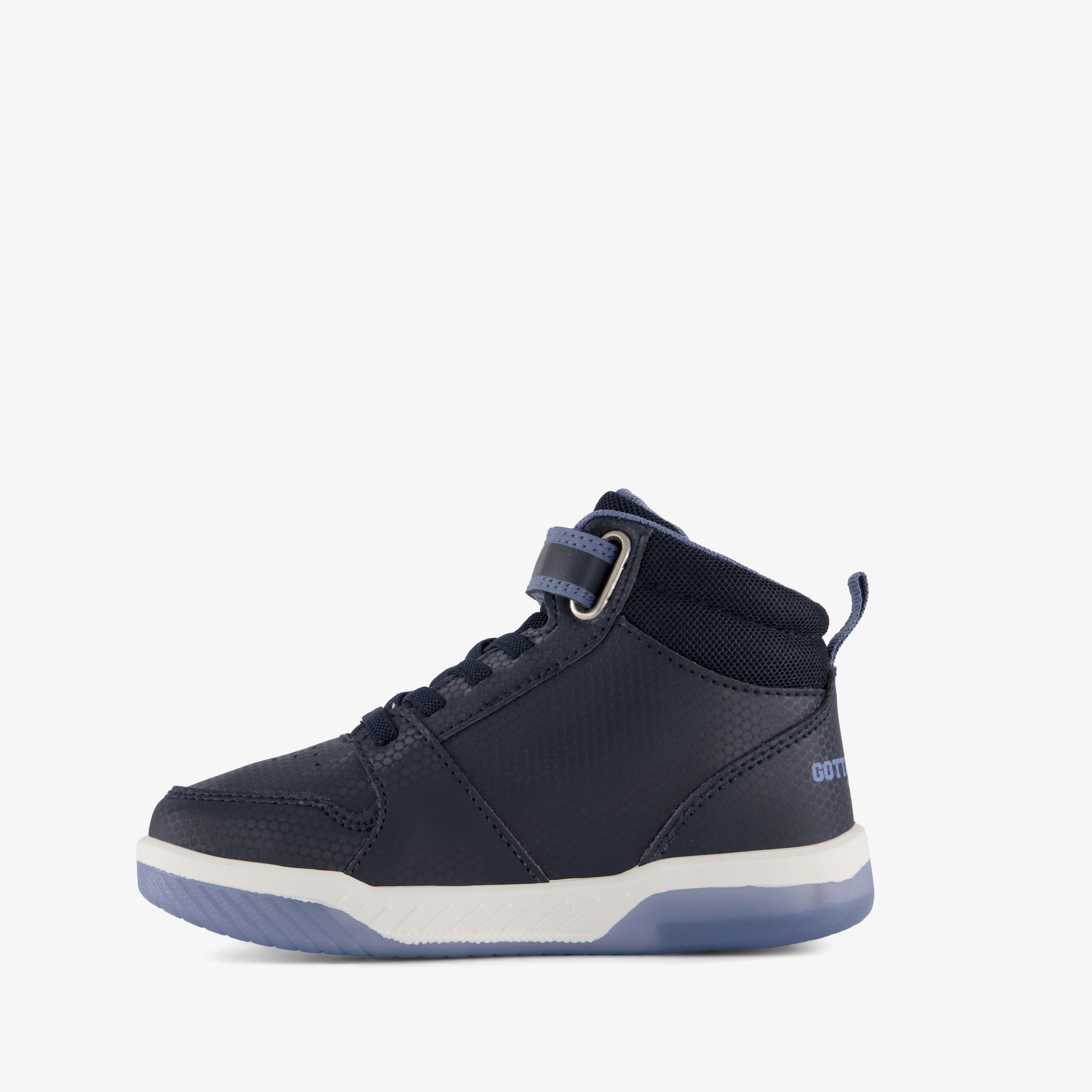 Pokemon jongens hoge sneakers blauw