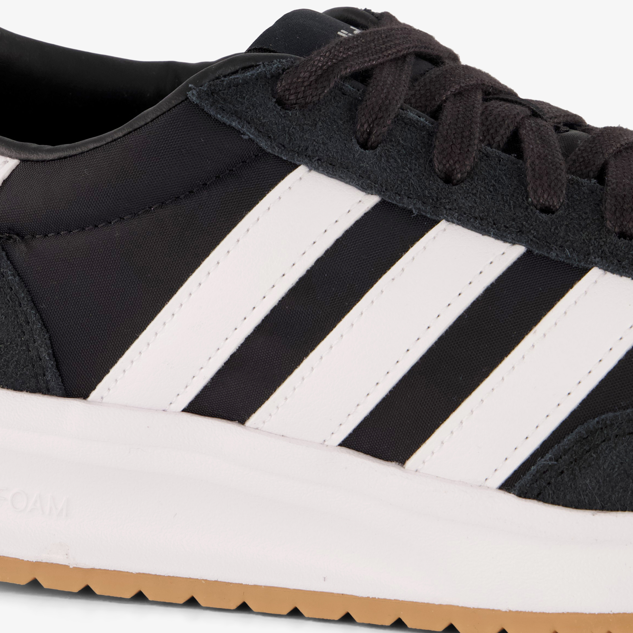 Adidas Run 70s 2.0 lage sneakers zwart, foto 5
