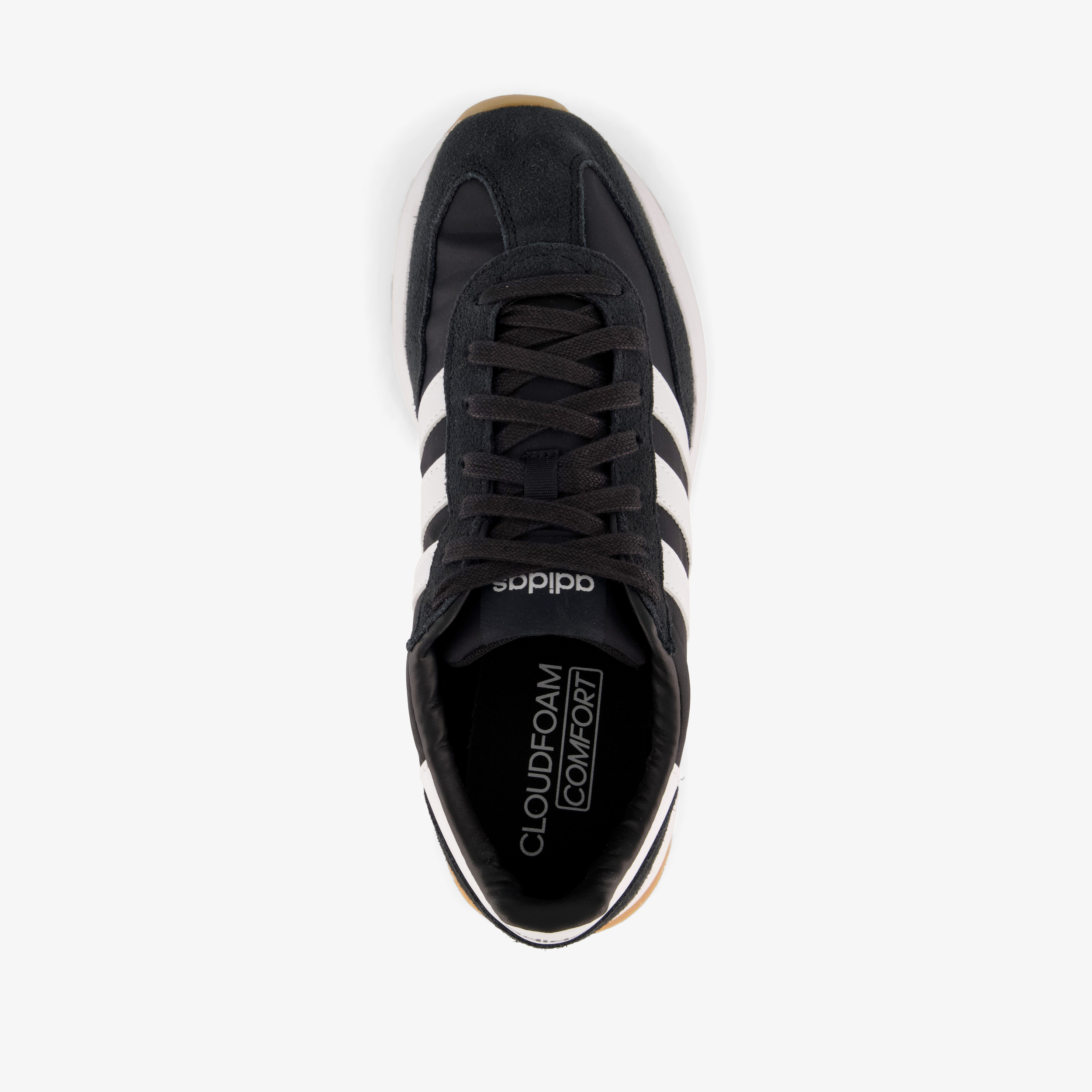 Adidas Run 70s 2.0 lage sneakers zwart, foto 8