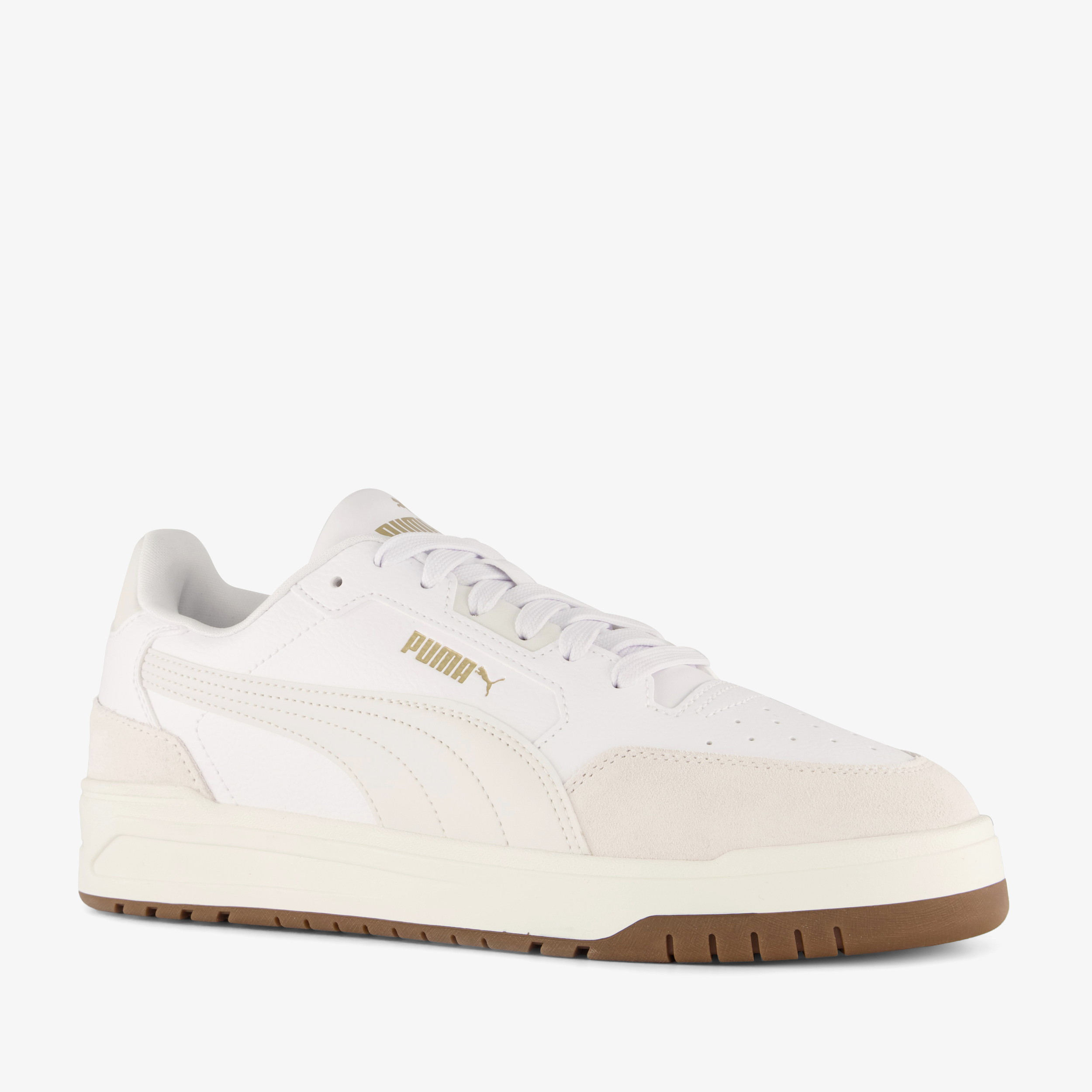 Puma Shuffle Downtown OG heren sneakers wit, foto 7