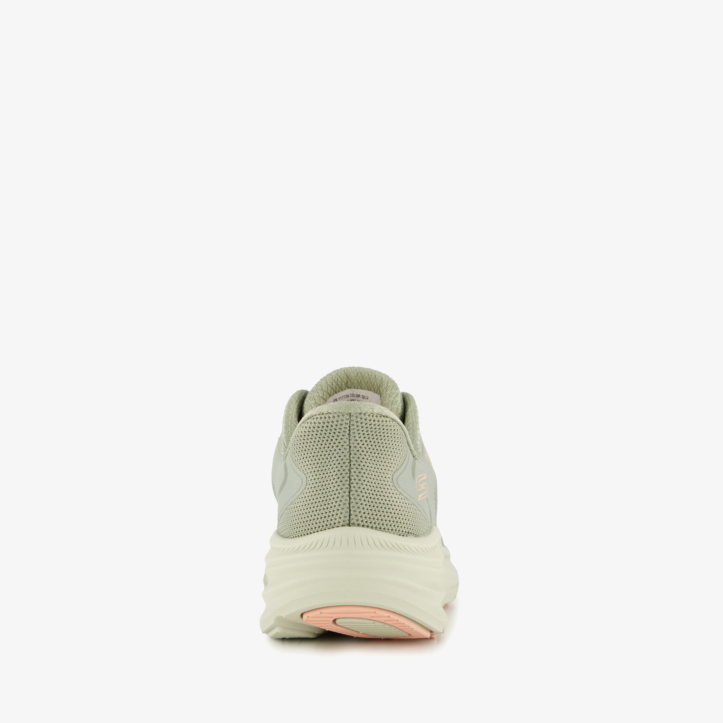 Skechers Slip-ins: BOBS Skillz - Too Essential sneakers groen, foto 3