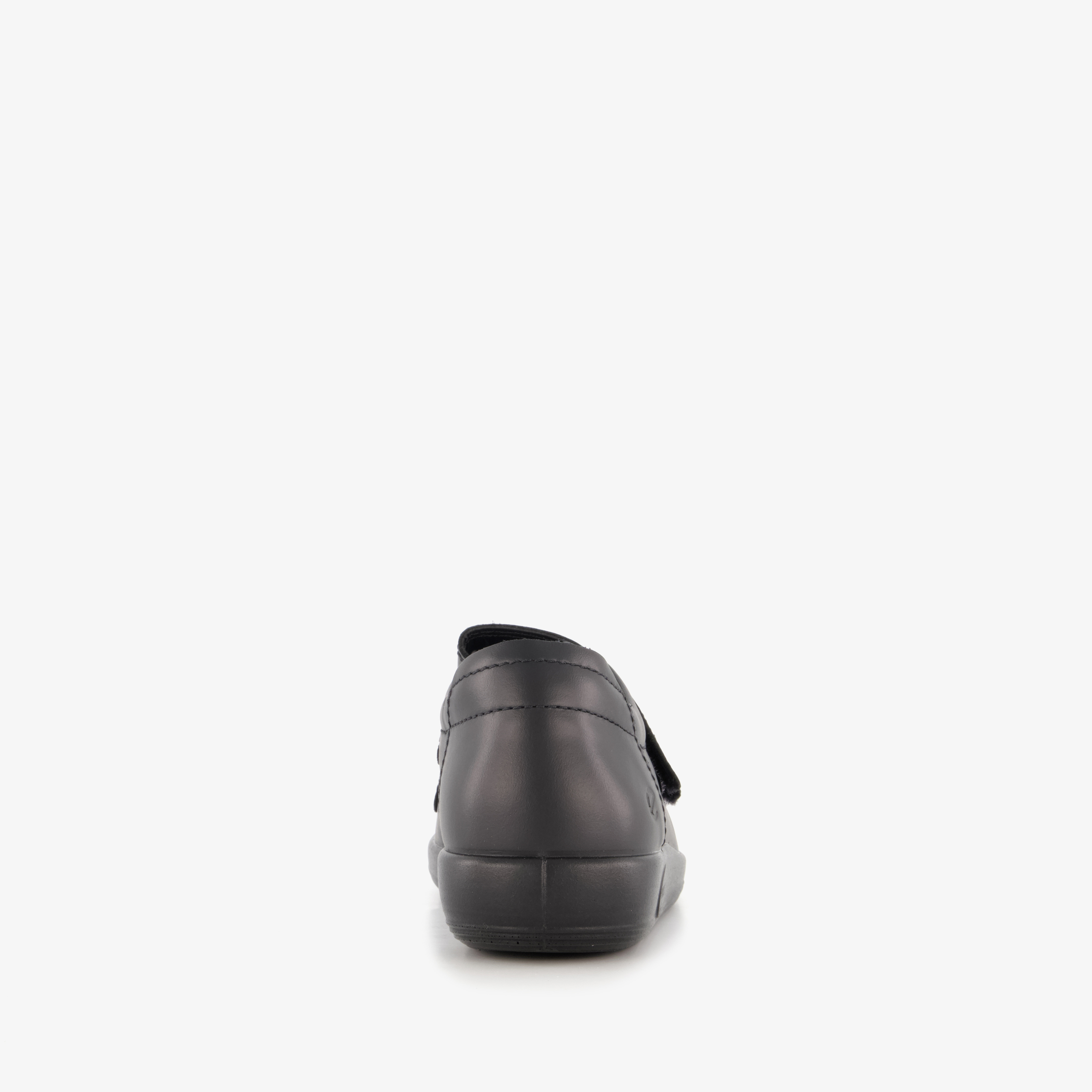 Ecco Soft 2.0 sneaker zwart, foto 5
