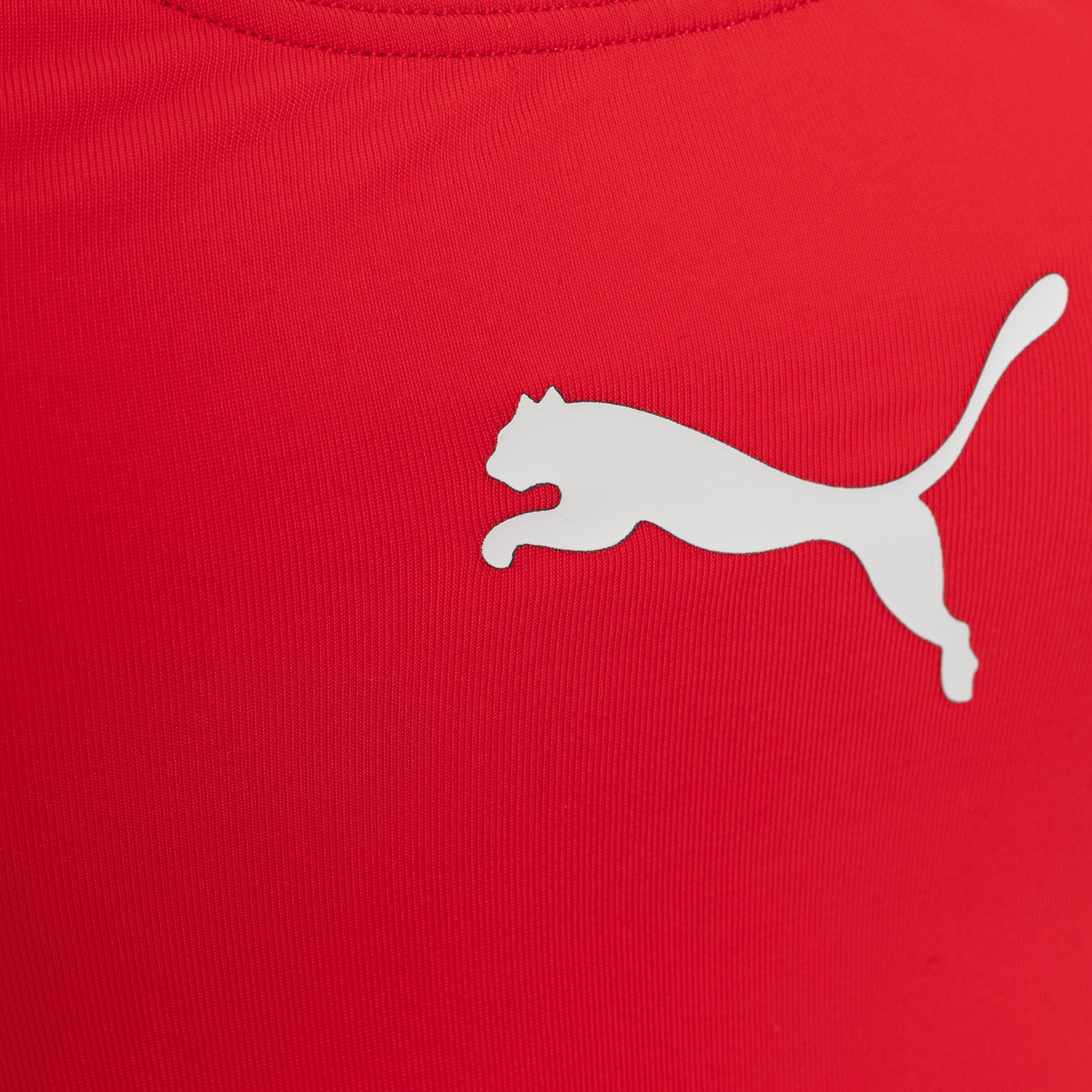 Puma dames badpak rood, foto 3