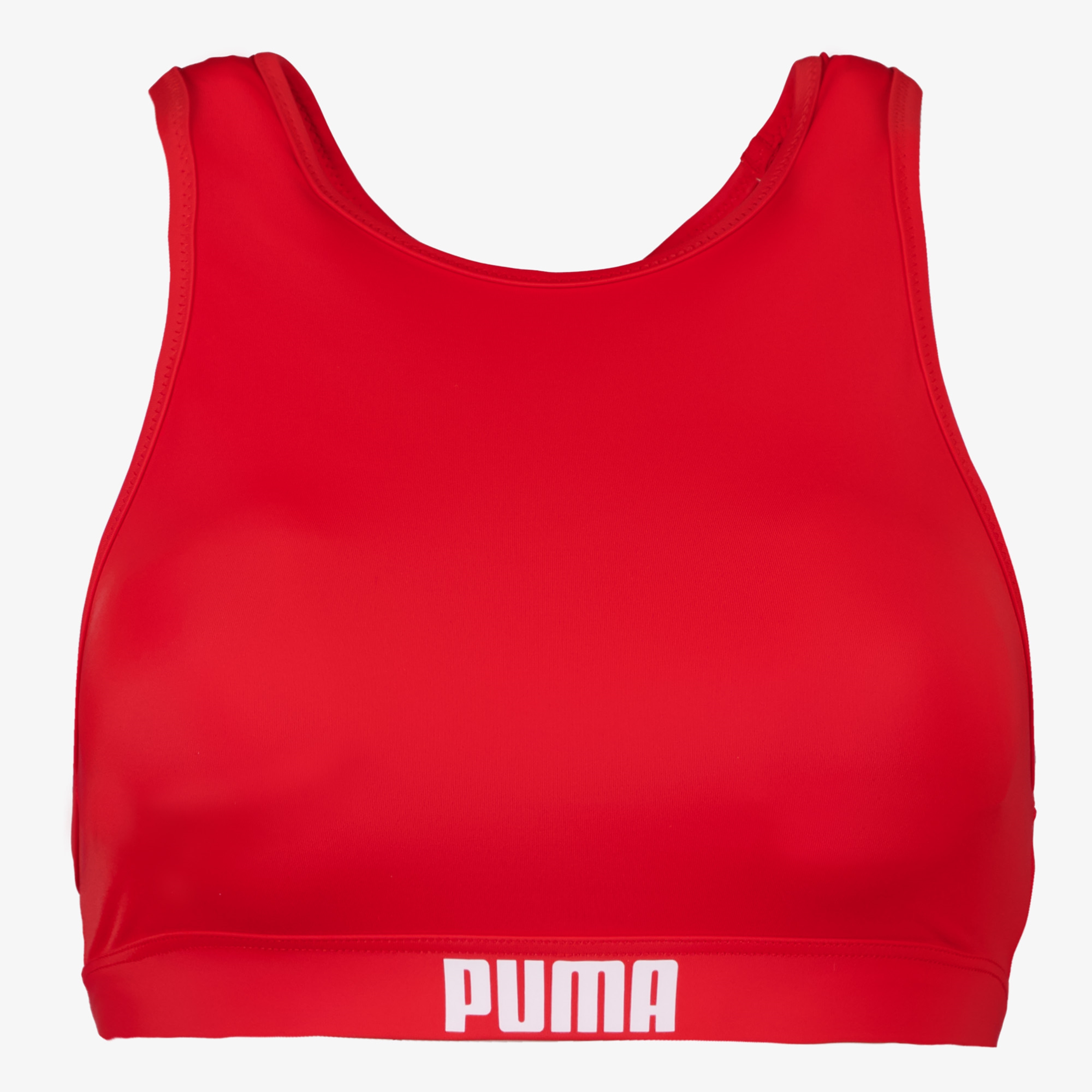 Puma dames bikinitop rood, foto 3