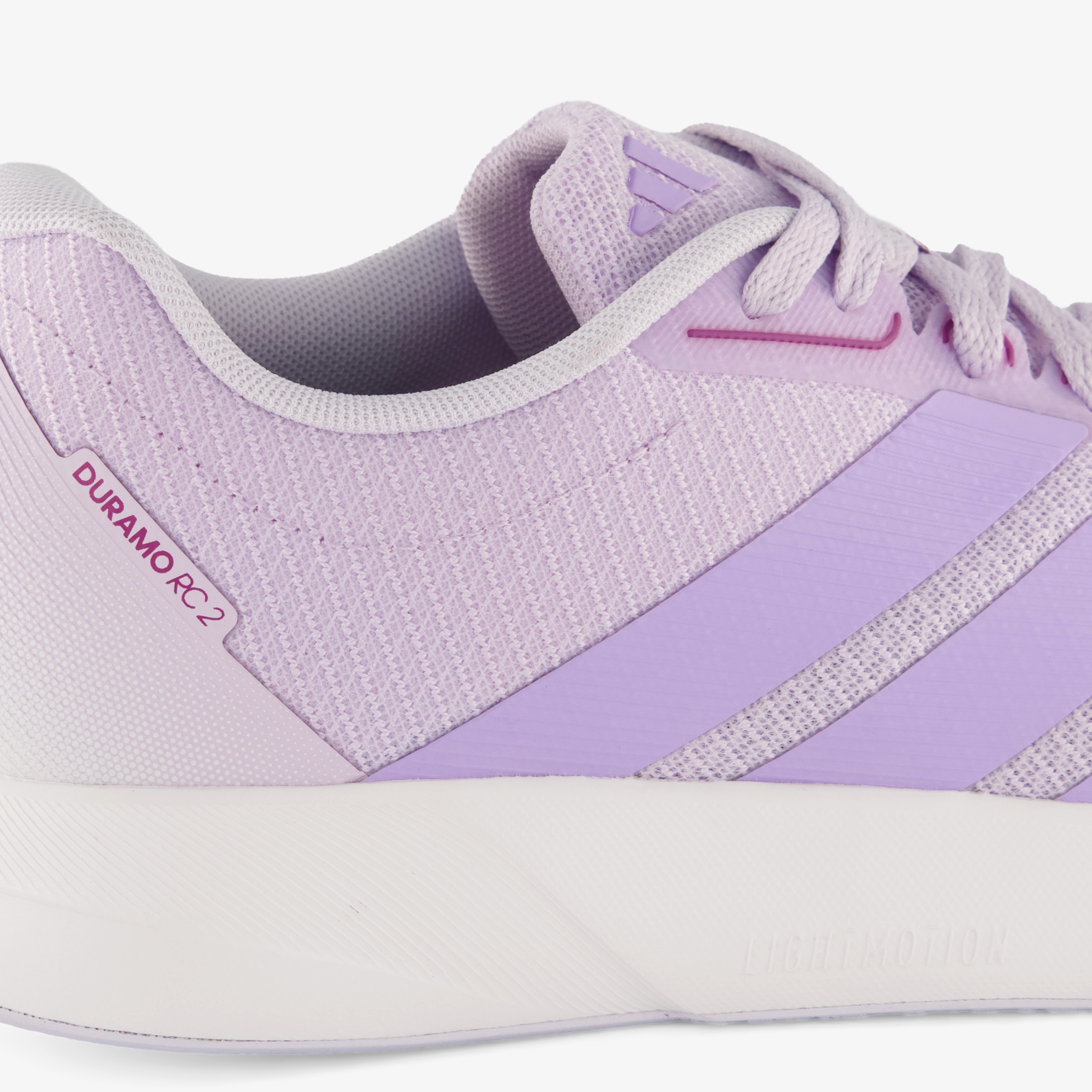 Adidas Duramo RC2 dames hardloopschoenen paars, foto 2