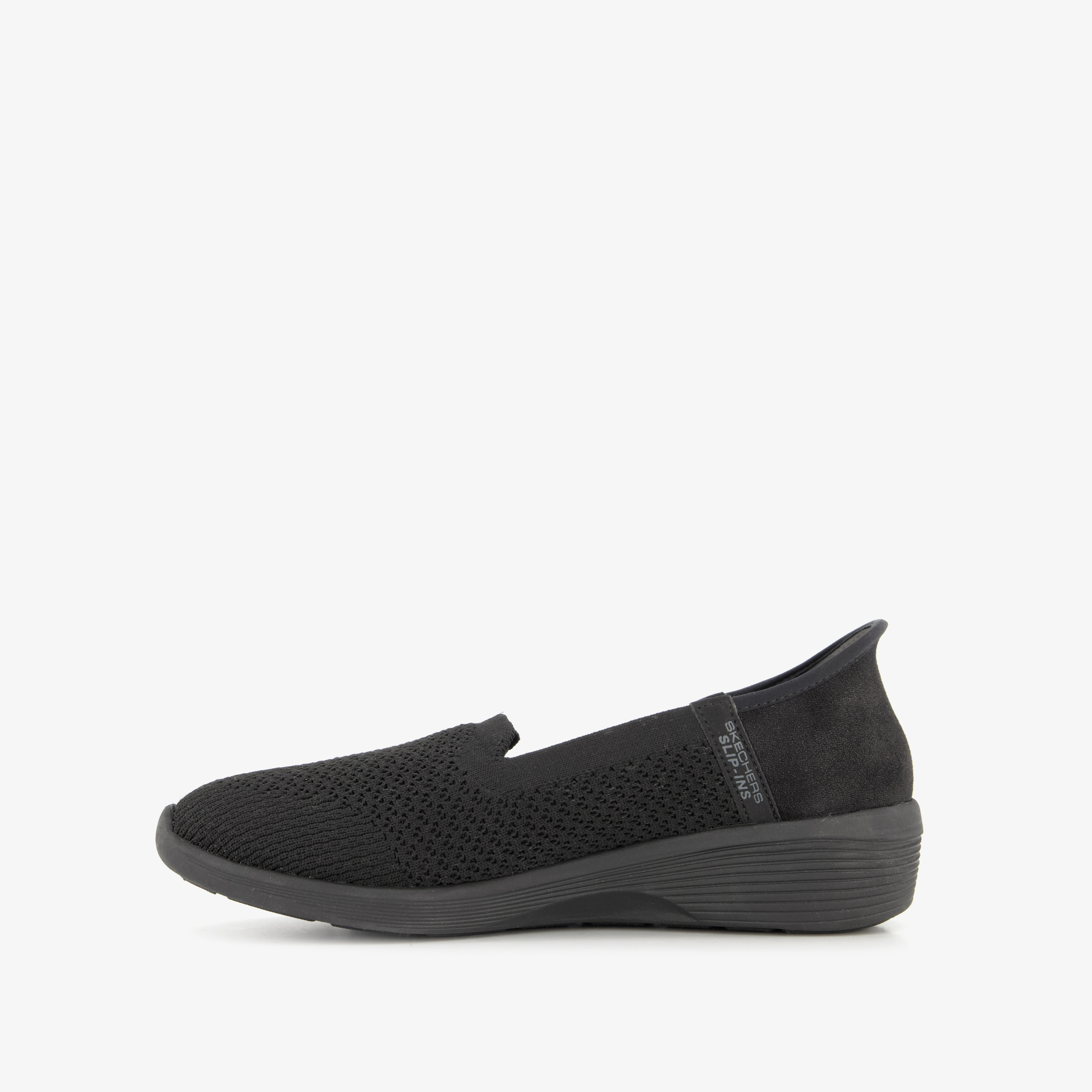 Skechers Arya Sweet Voice dames ballerina zwart