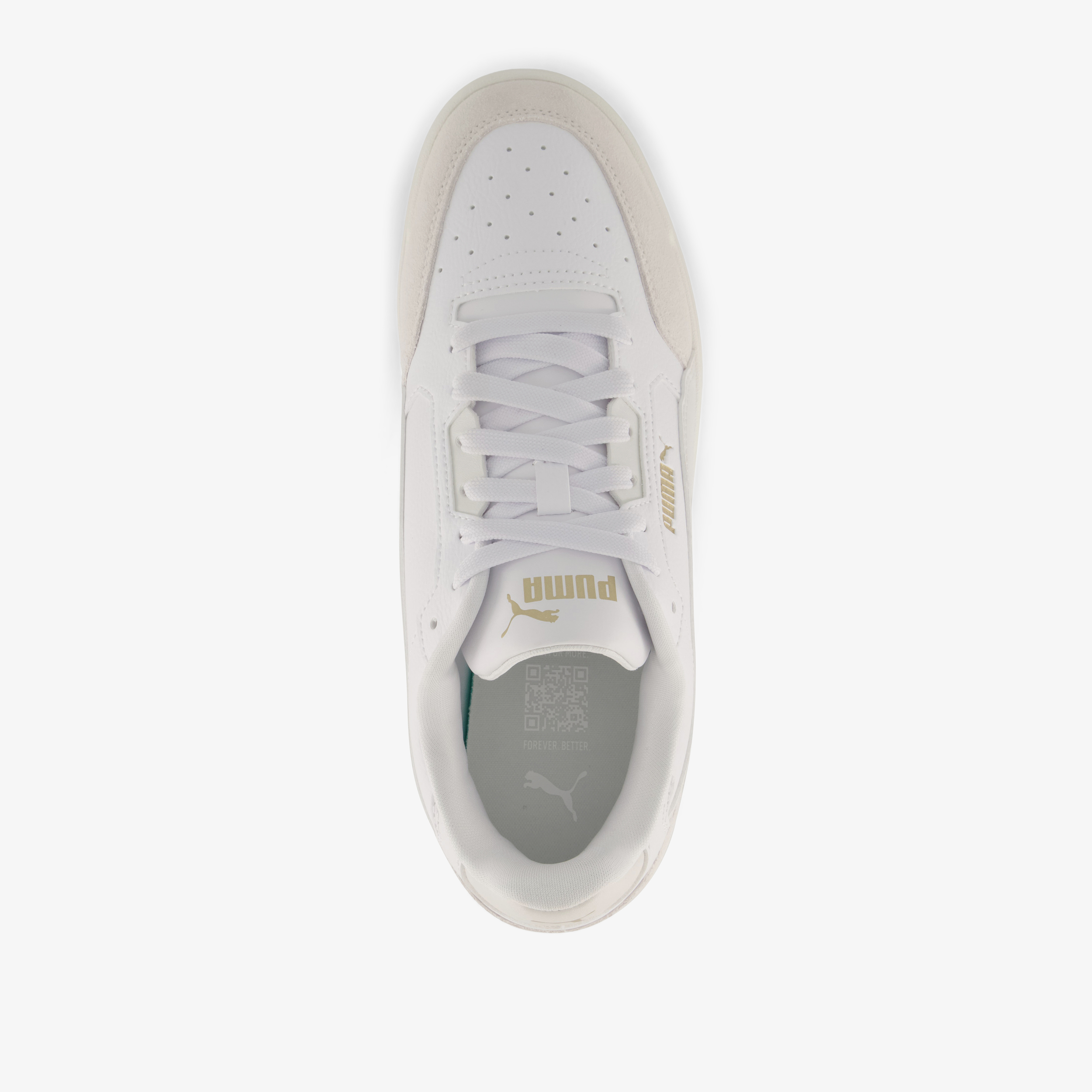Puma Shuffle Downtown OG heren sneakers wit, foto 5