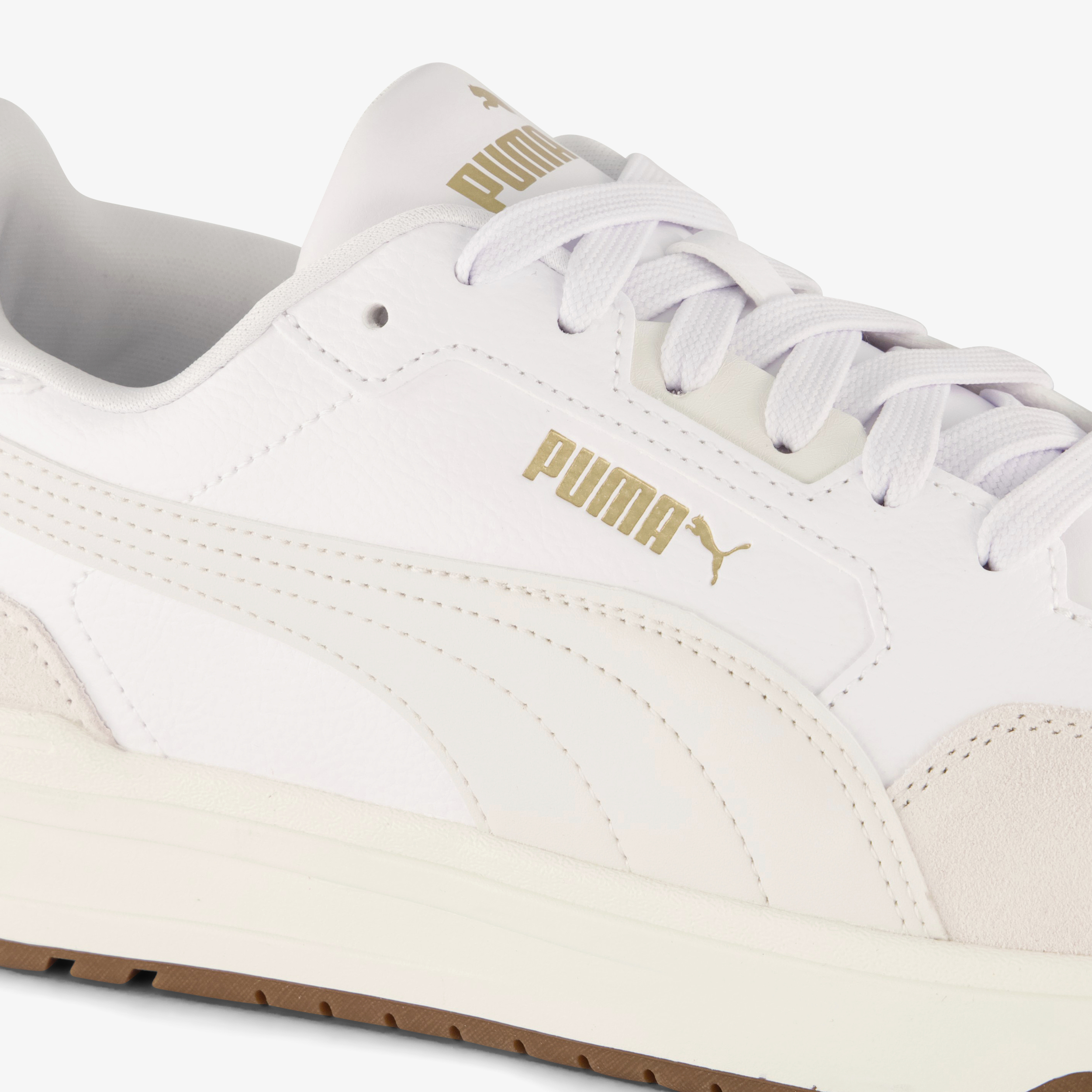 Puma Shuffle Downtown OG heren sneakers wit, foto 2
