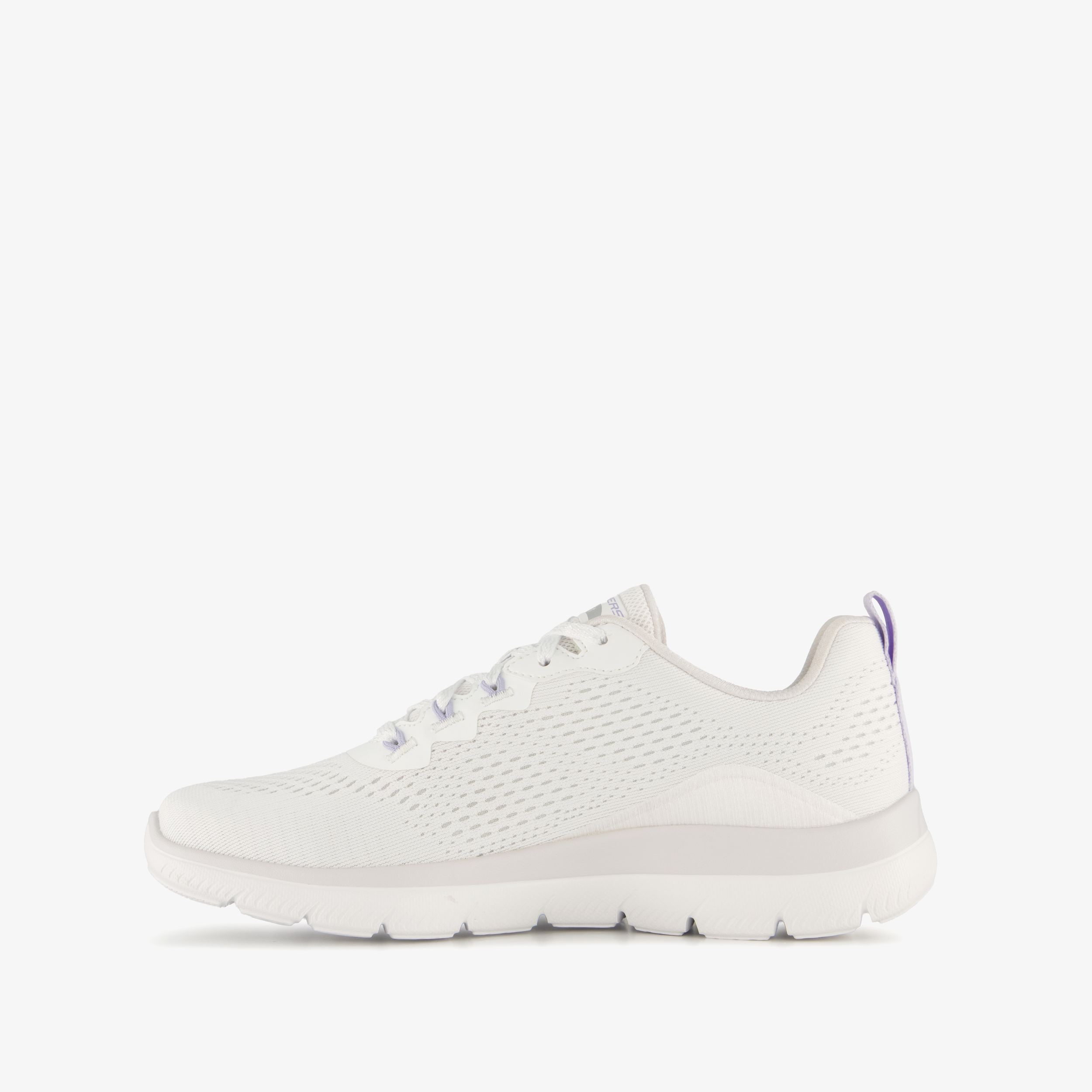 Skechers Arch Fit Summits dames sneakers wit