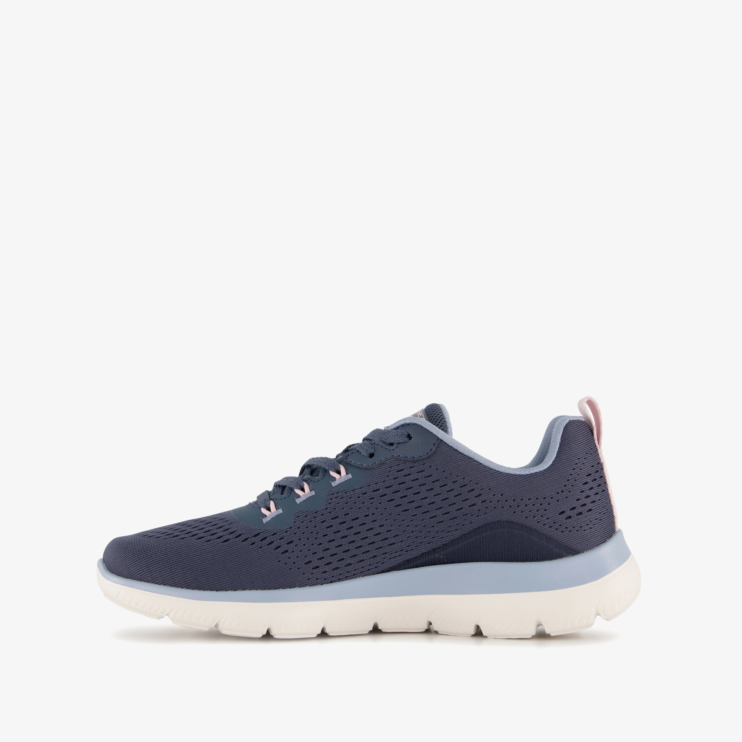 Skechers Arch Fit Summits dames sneakers blauw