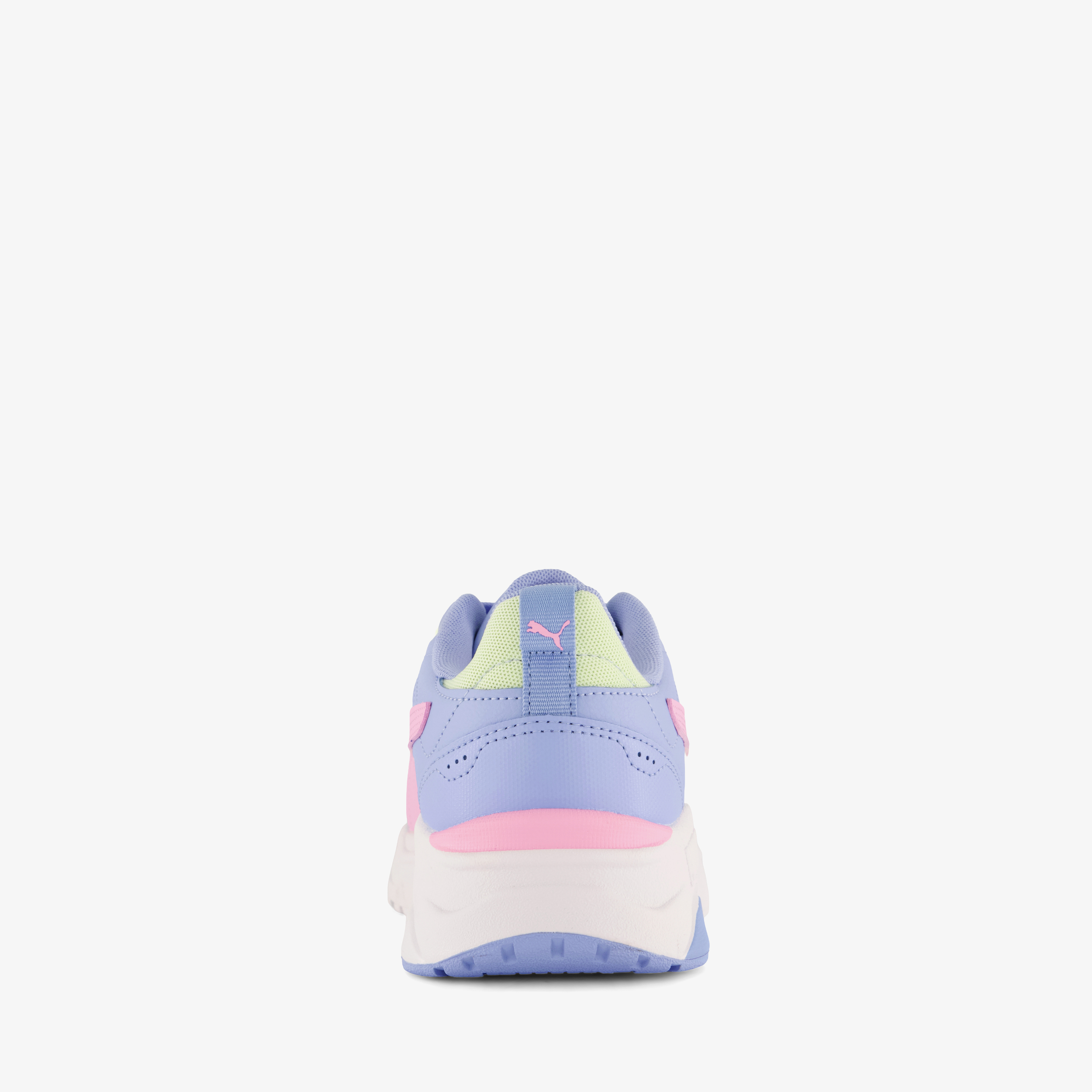 Puma Trinity 2 LT sneakers lichtblauw licht blauw, foto 6