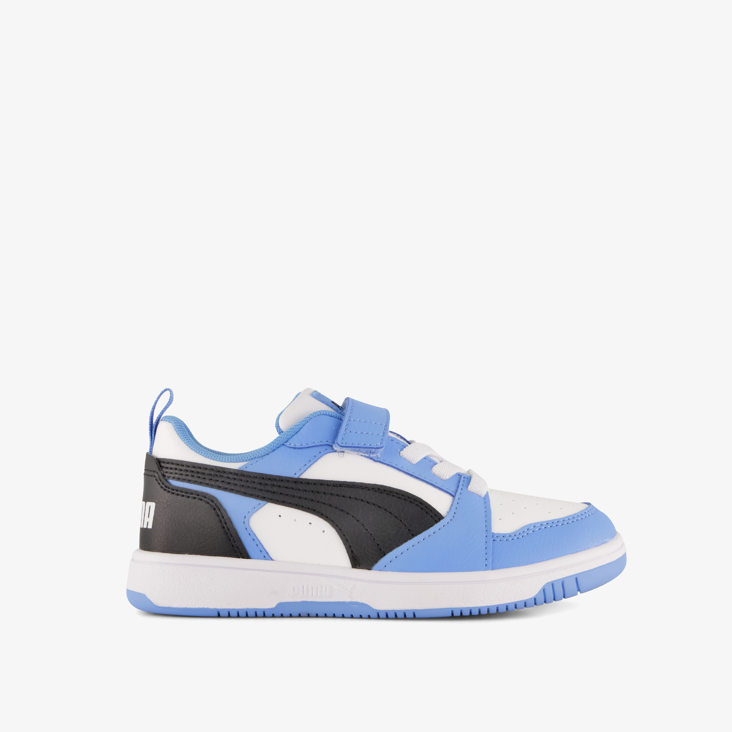 Puma Rebound V6 Lo sneakers blauw, foto 8
