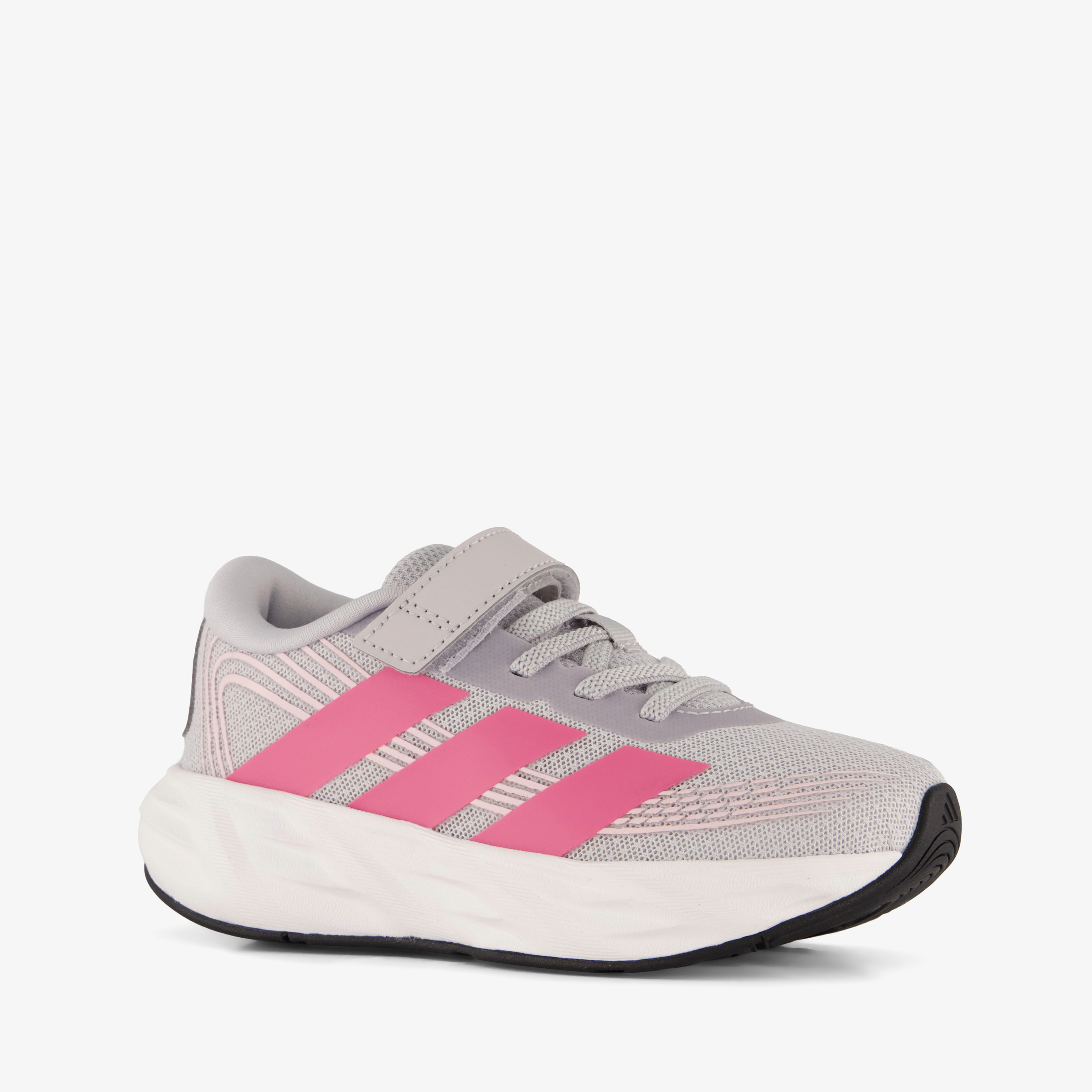 Adidas Galaxy 8 dames sneakers grijs roze, foto 7
